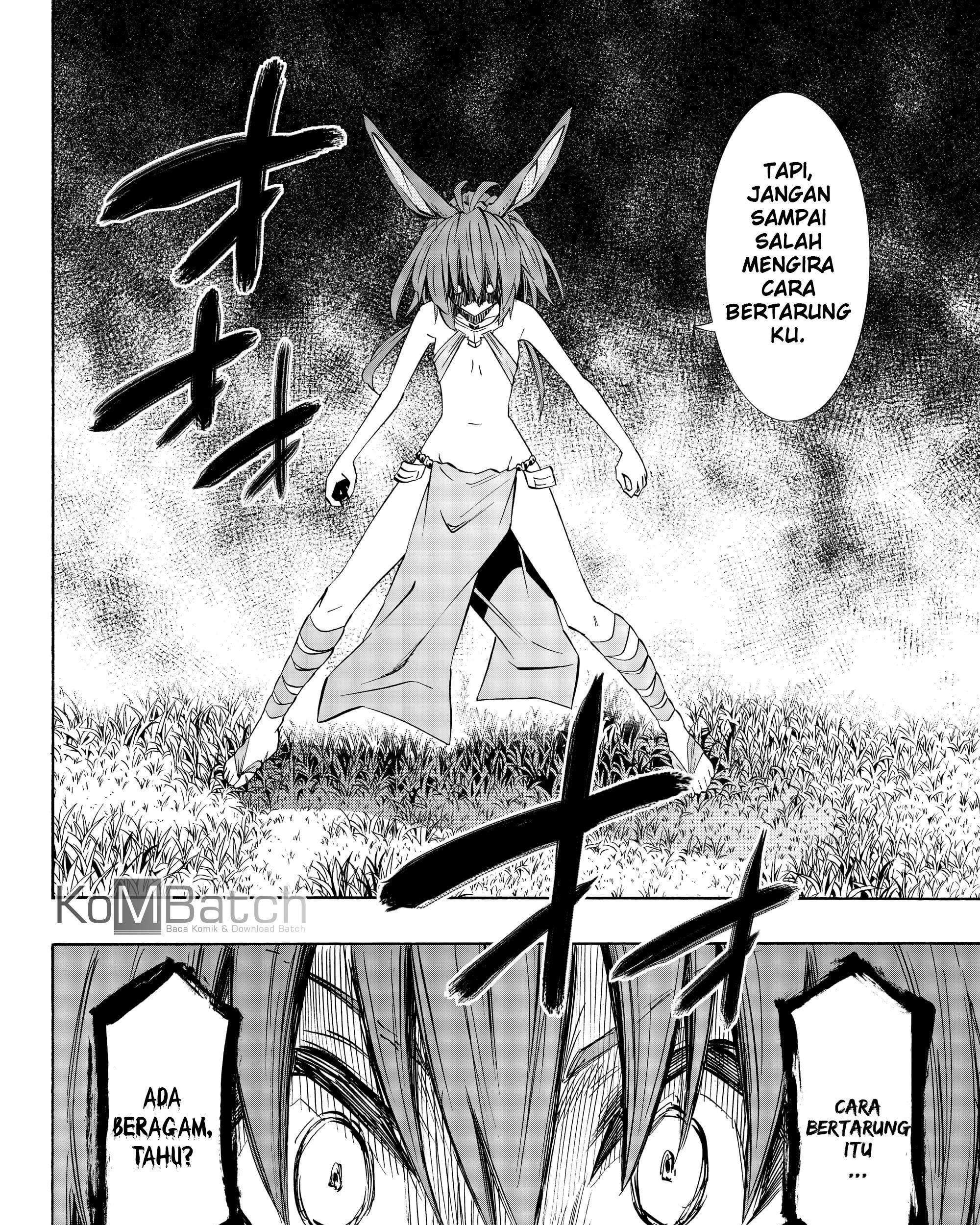 Isekai Maou to Shoukan Shoujo no Dorei Majutsu Chapter 38 Gambar 18