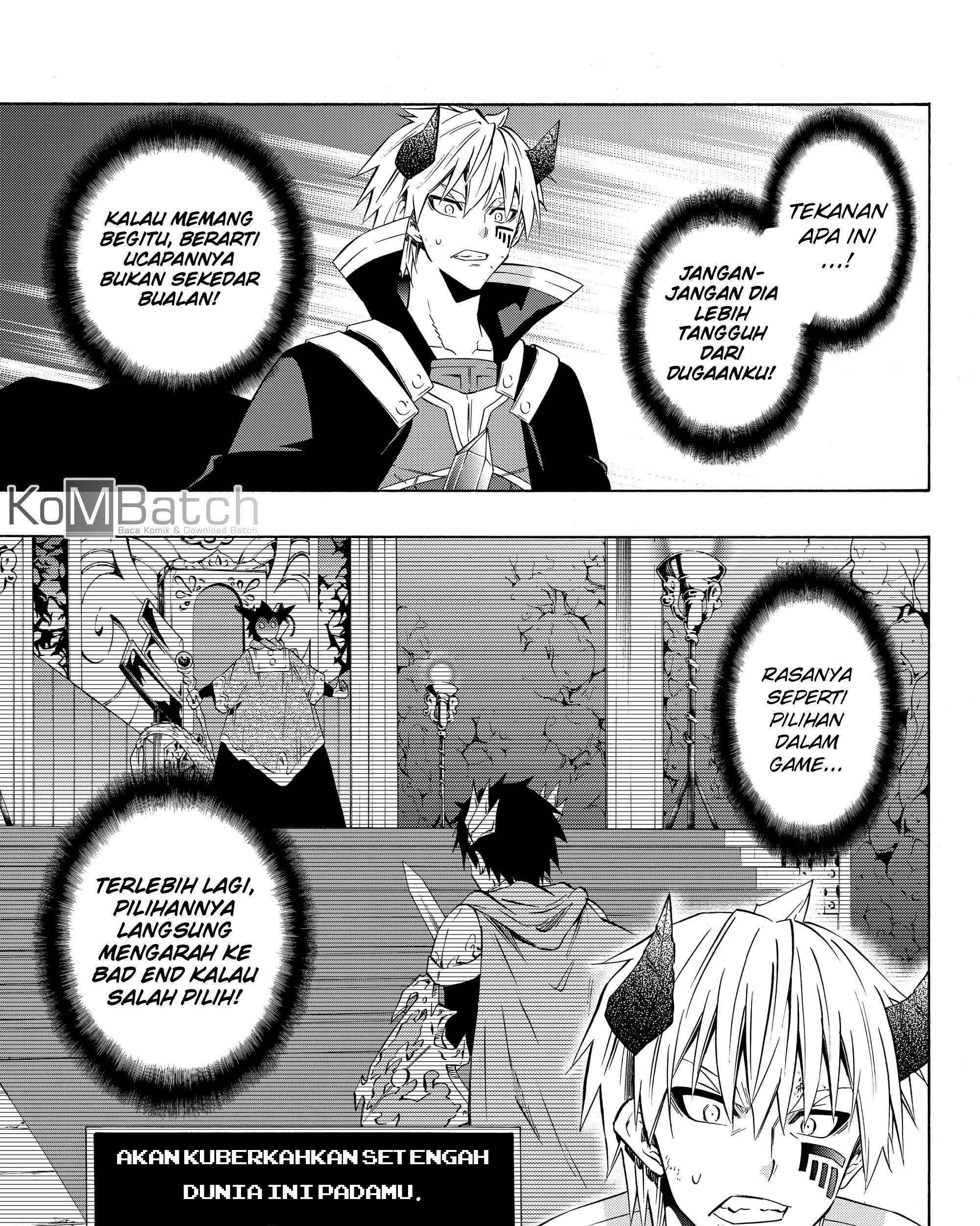 Isekai Maou to Shoukan Shoujo no Dorei Majutsu Chapter 38 Gambar 20