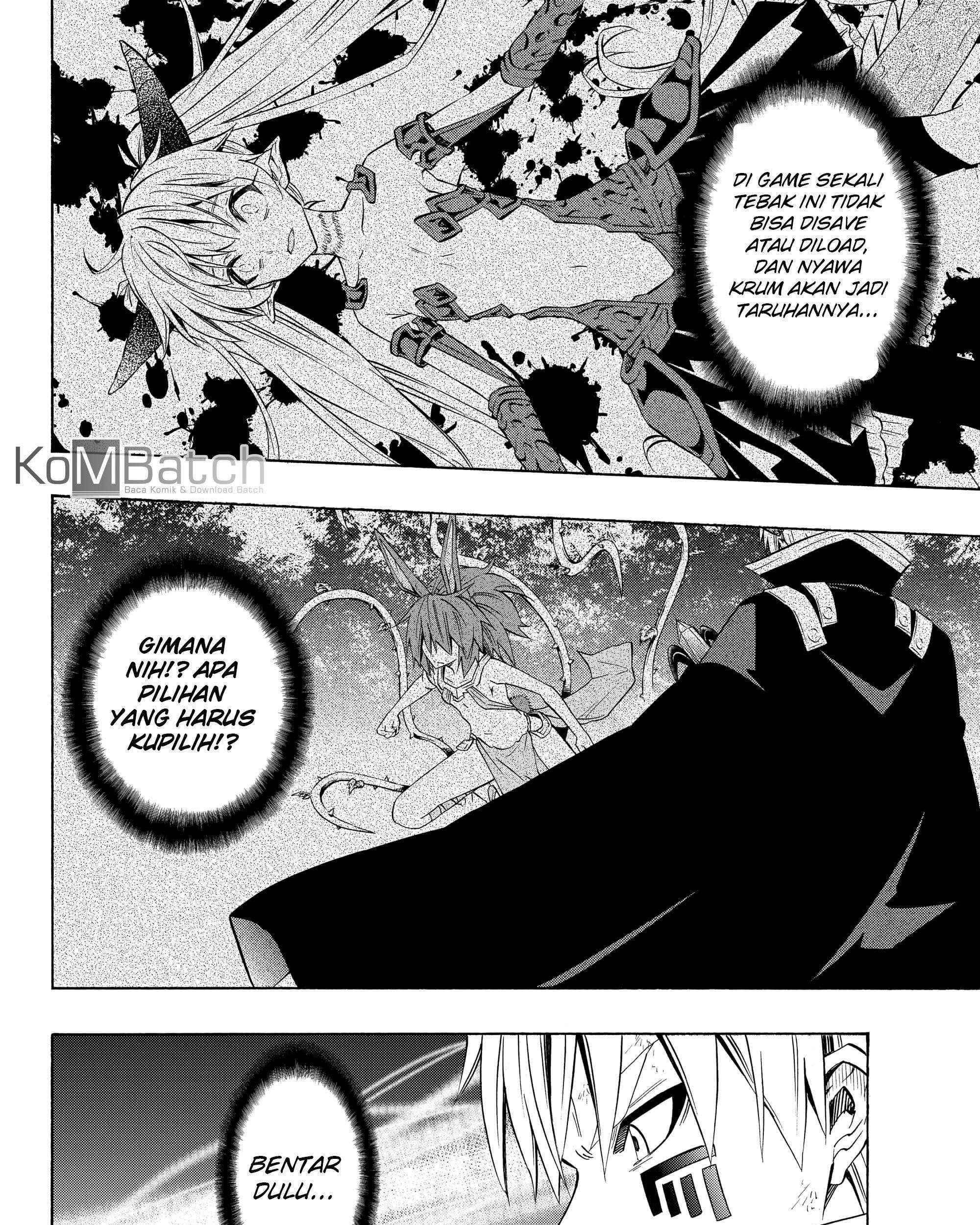 Isekai Maou to Shoukan Shoujo no Dorei Majutsu Chapter 38 Gambar 22