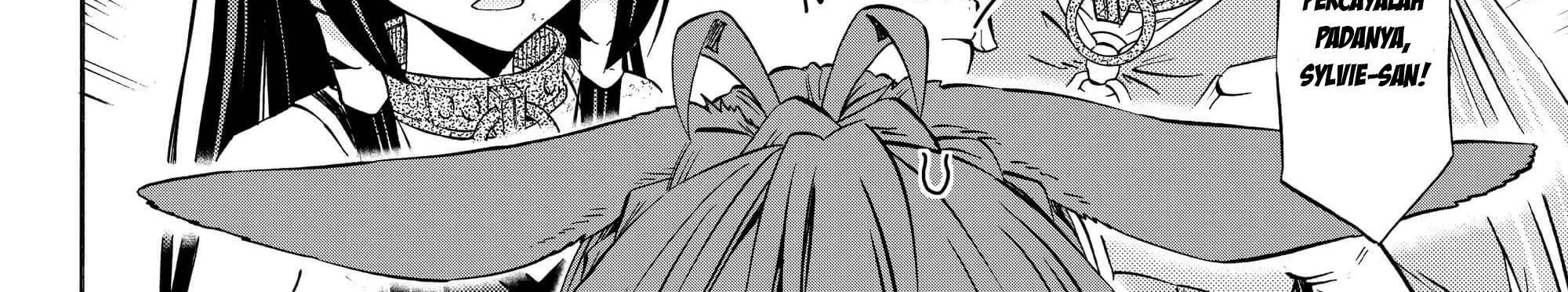 Isekai Maou to Shoukan Shoujo no Dorei Majutsu Chapter 38 Gambar 48