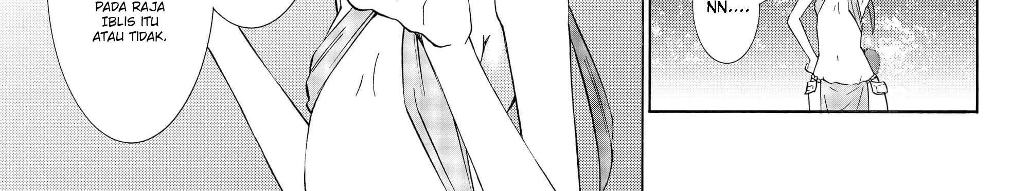 Isekai Maou to Shoukan Shoujo no Dorei Majutsu Chapter 38 Gambar 50