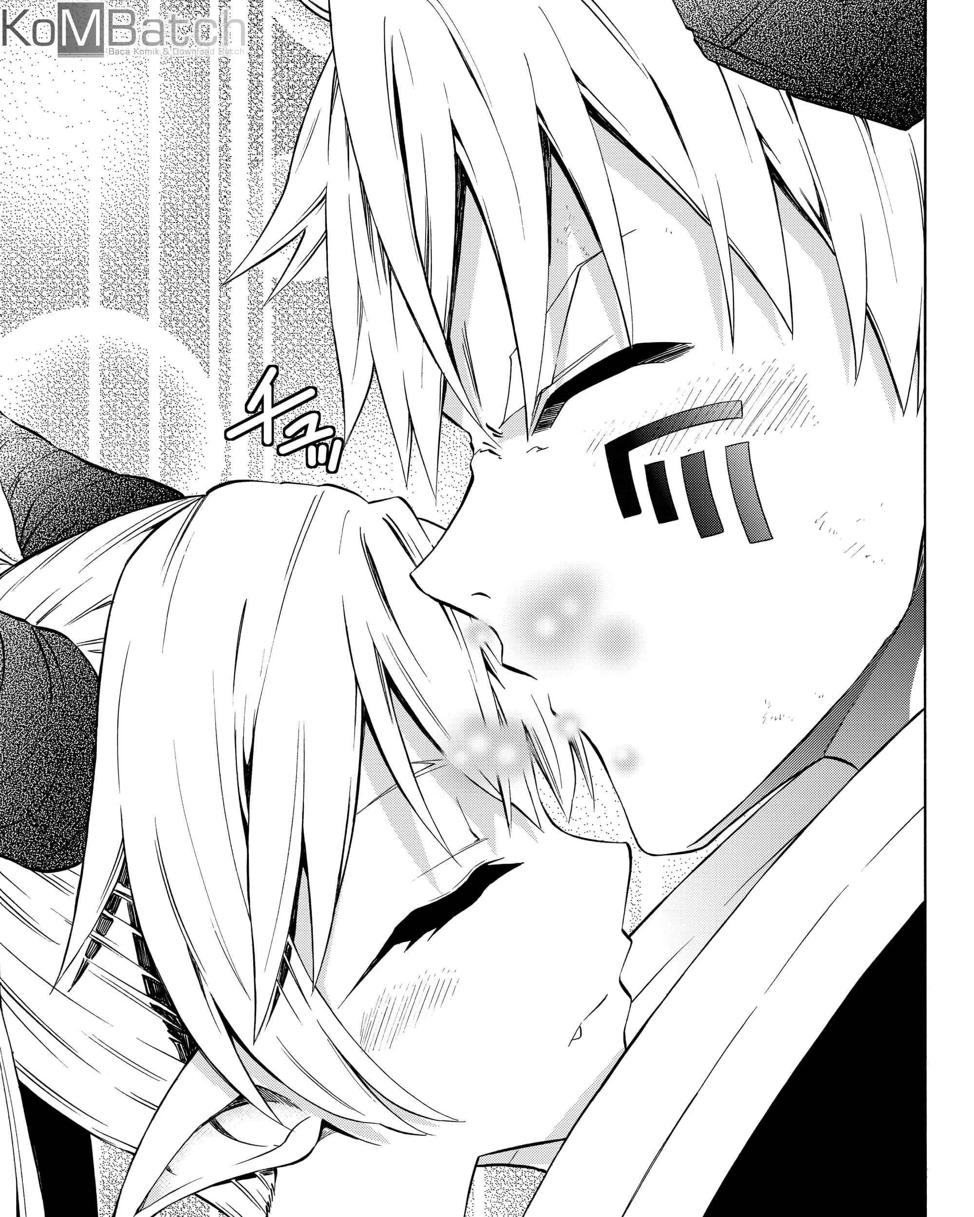 Isekai Maou to Shoukan Shoujo no Dorei Majutsu Chapter 38 Gambar 61