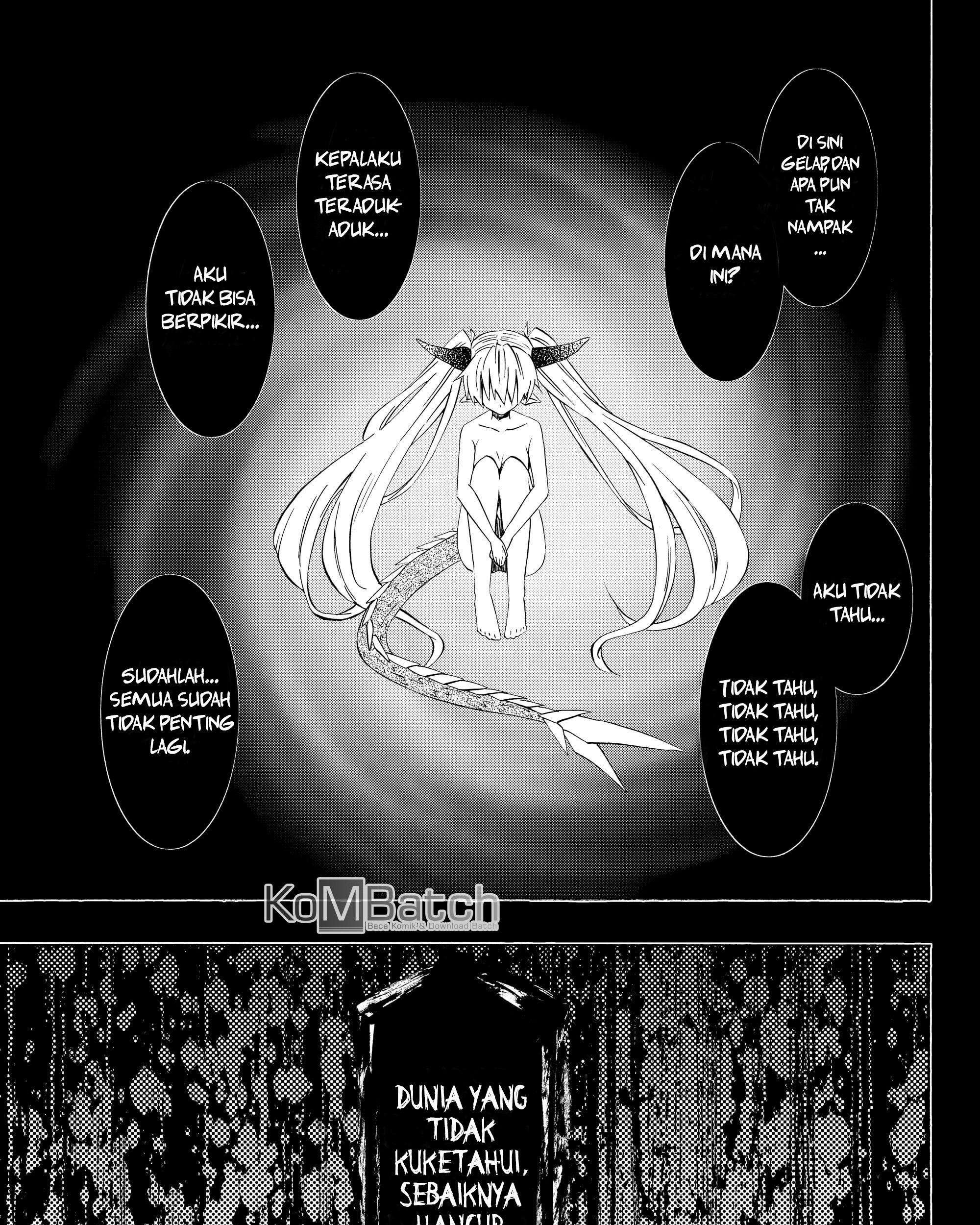 Baca Isekai Maou to Shoukan Shoujo no Dorei Majutsu Chapter 37 Gambar 2