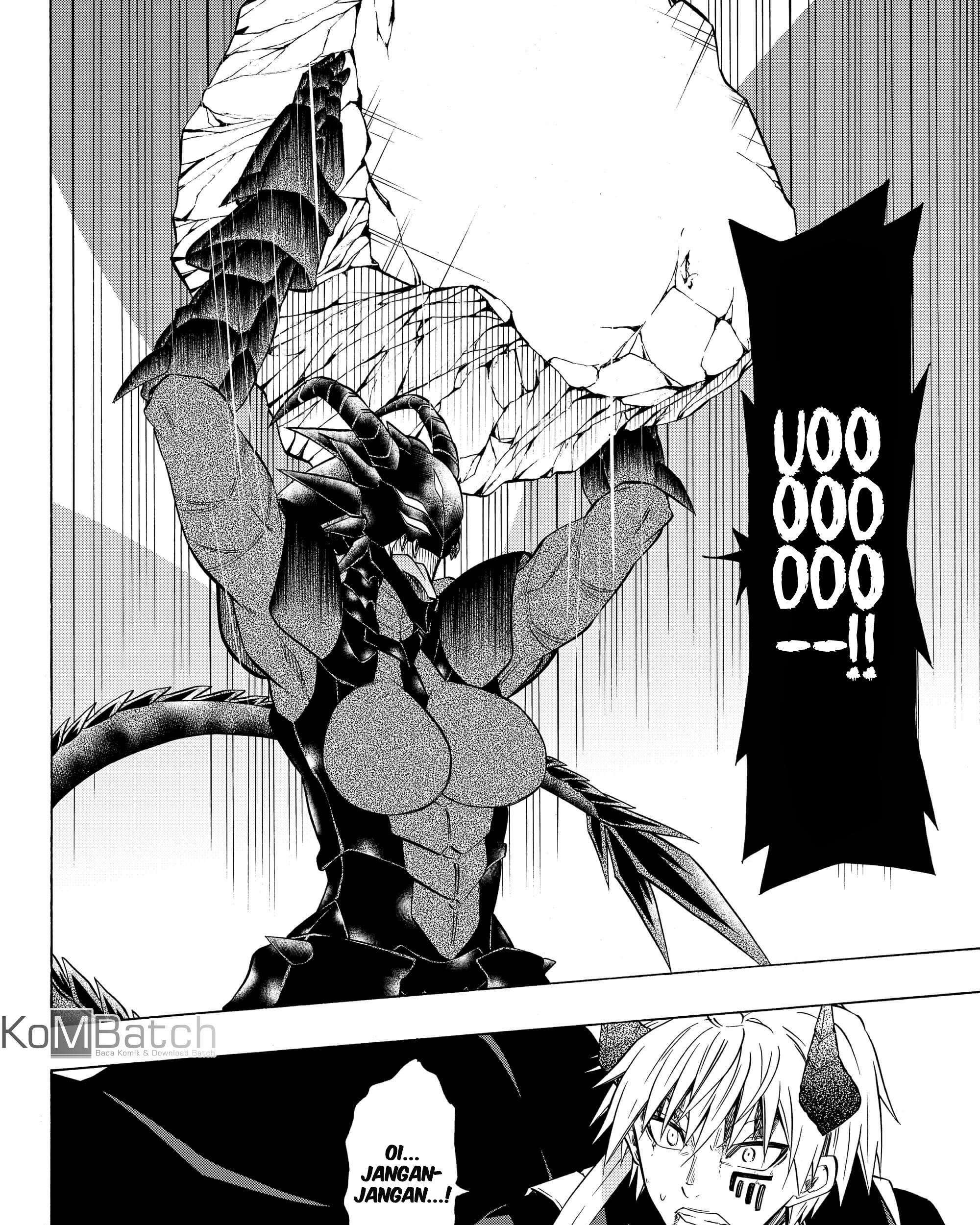Isekai Maou to Shoukan Shoujo no Dorei Majutsu Chapter 36 Gambar 17