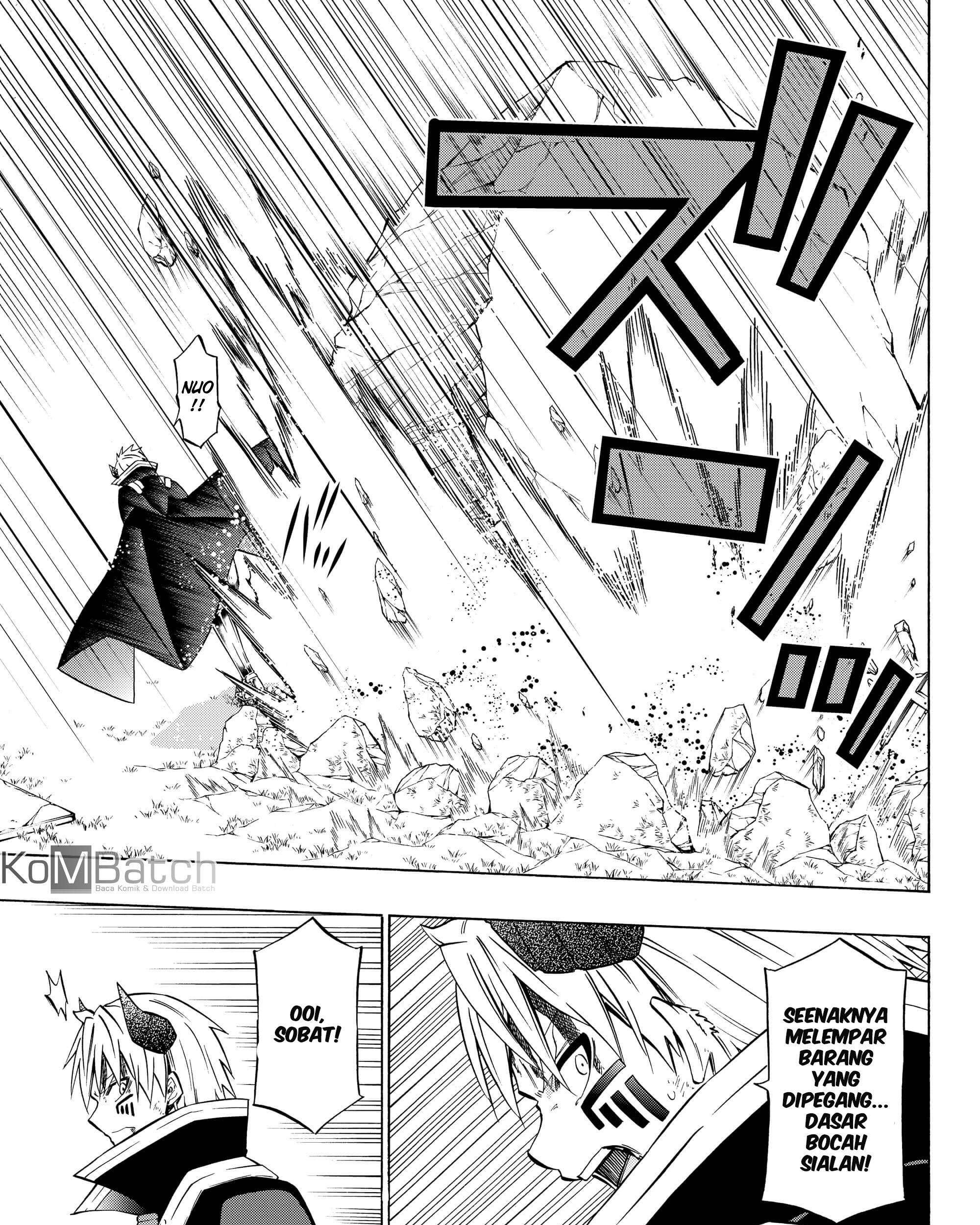 Isekai Maou to Shoukan Shoujo no Dorei Majutsu Chapter 36 Gambar 19