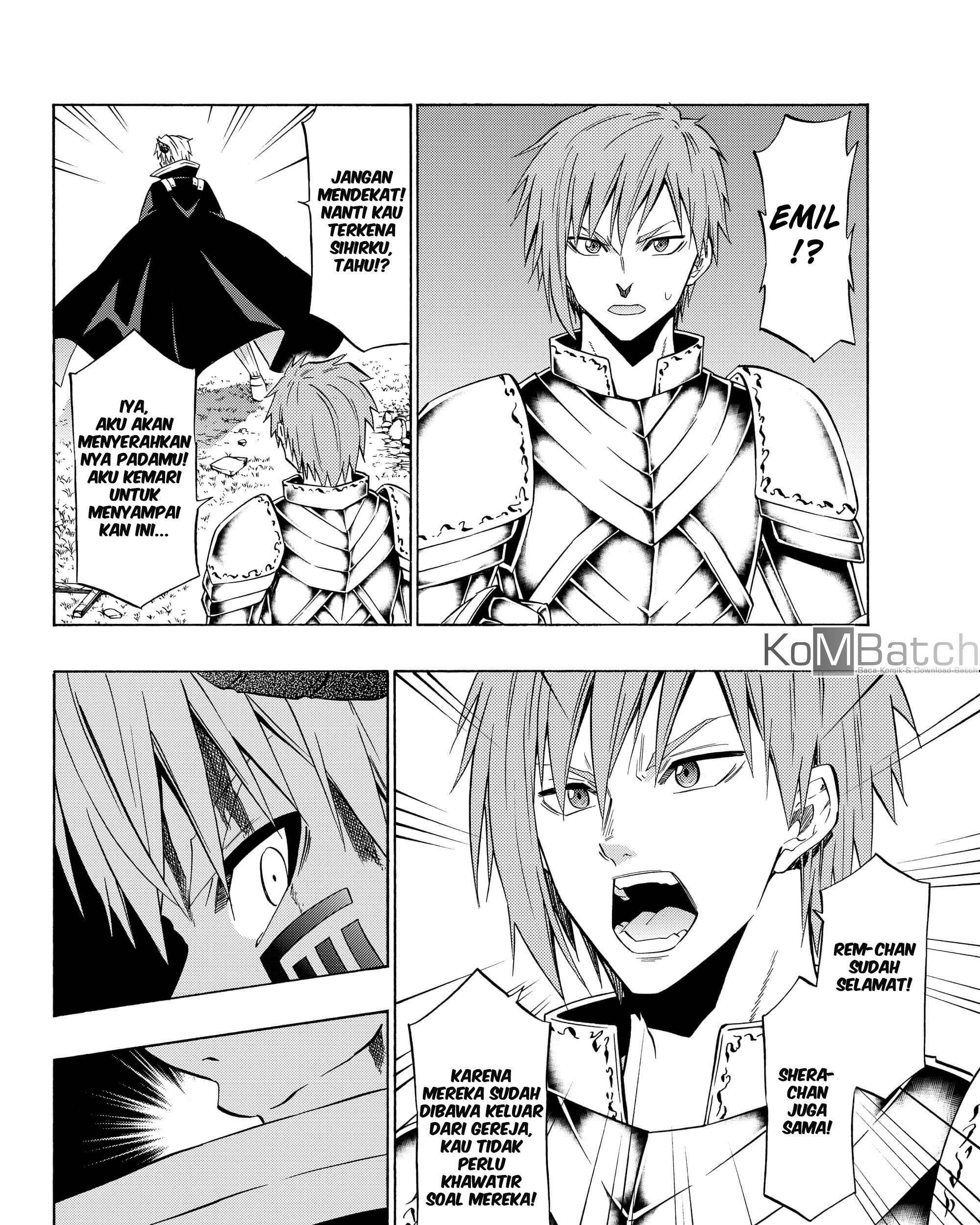 Isekai Maou to Shoukan Shoujo no Dorei Majutsu Chapter 36 Gambar 21