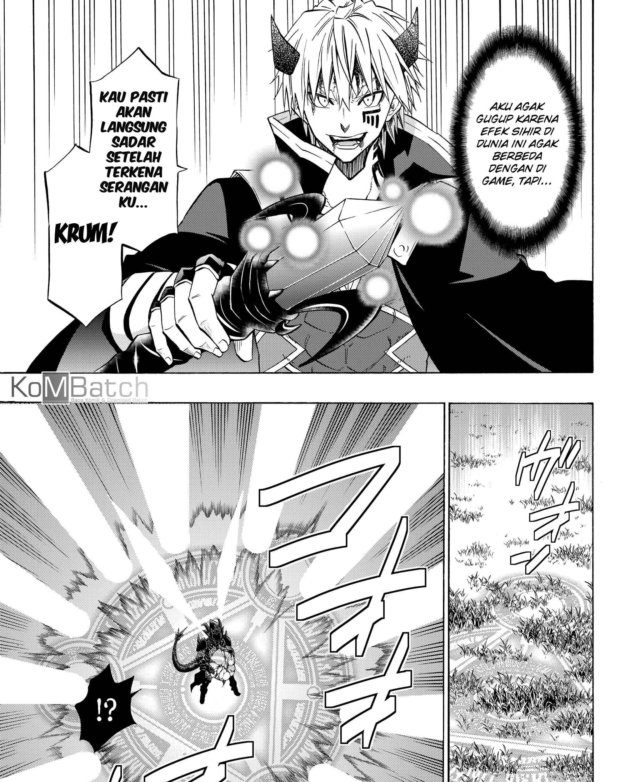 Isekai Maou to Shoukan Shoujo no Dorei Majutsu Chapter 36 Gambar 27