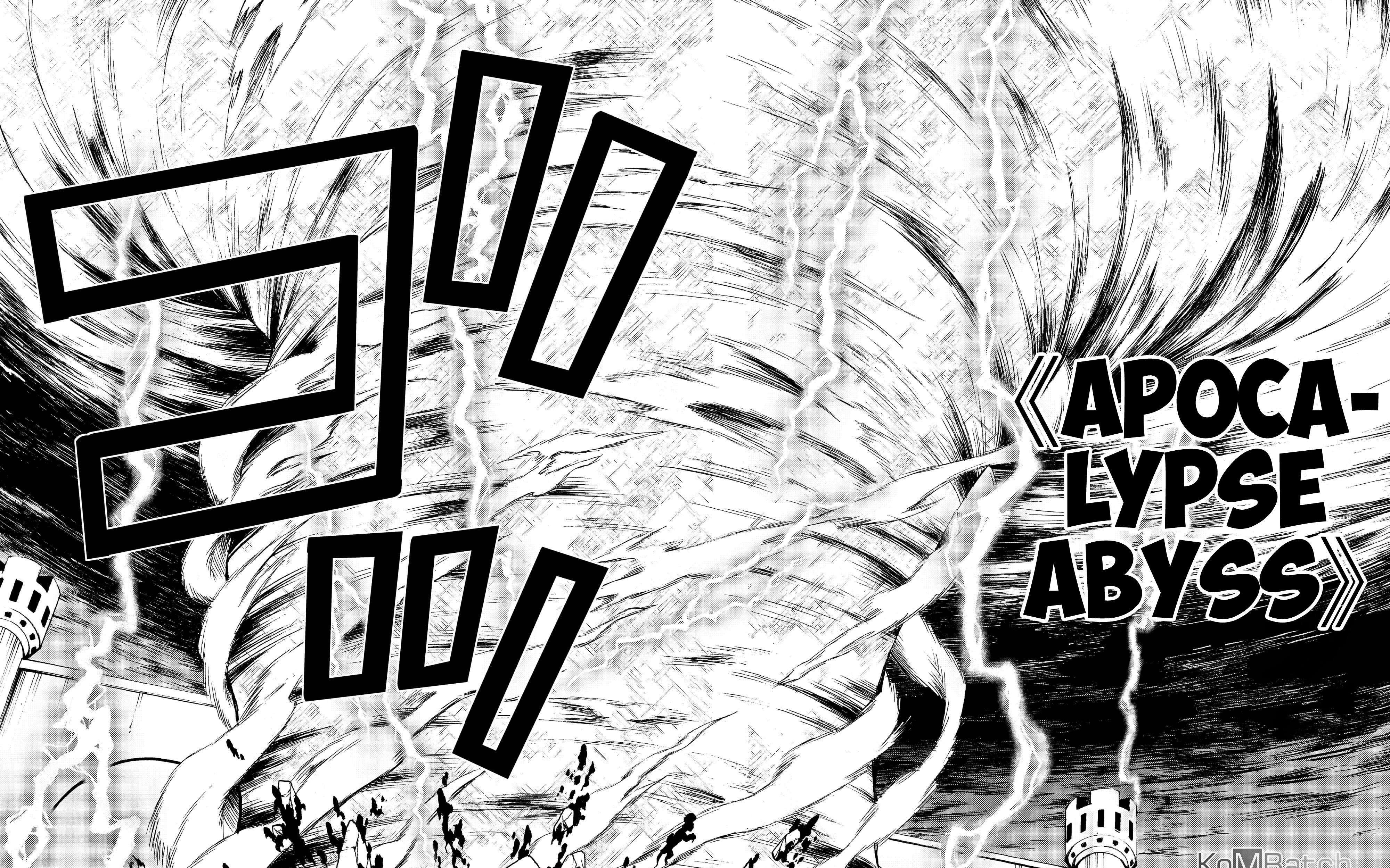 Isekai Maou to Shoukan Shoujo no Dorei Majutsu Chapter 36 Gambar 36