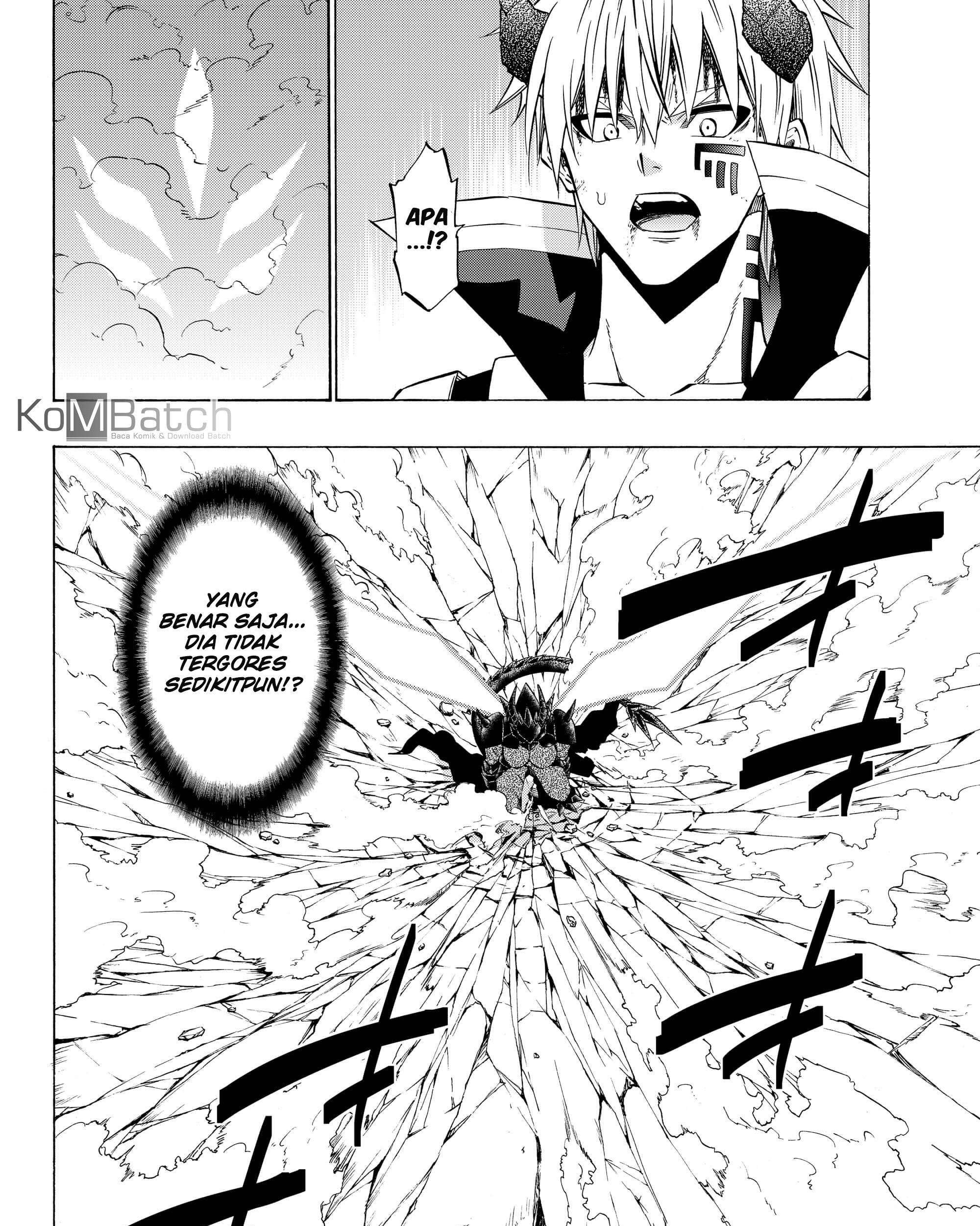 Isekai Maou to Shoukan Shoujo no Dorei Majutsu Chapter 36 Gambar 48