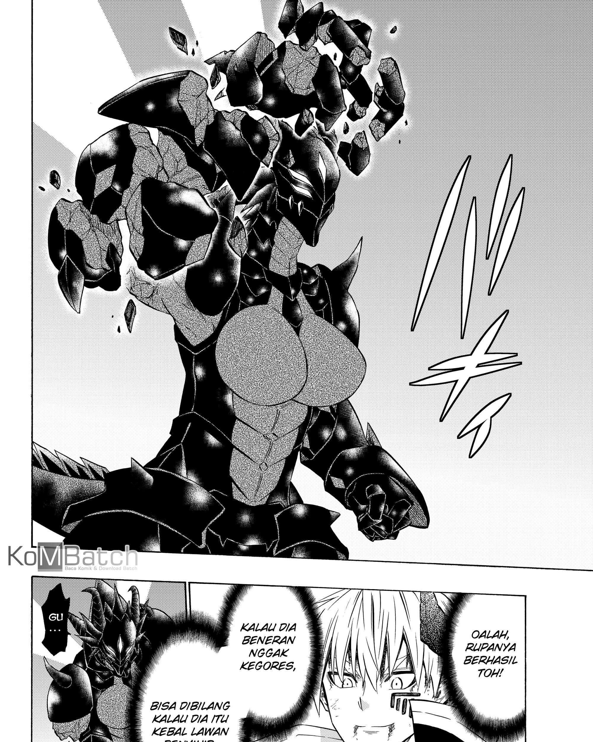 Isekai Maou to Shoukan Shoujo no Dorei Majutsu Chapter 36 Gambar 52