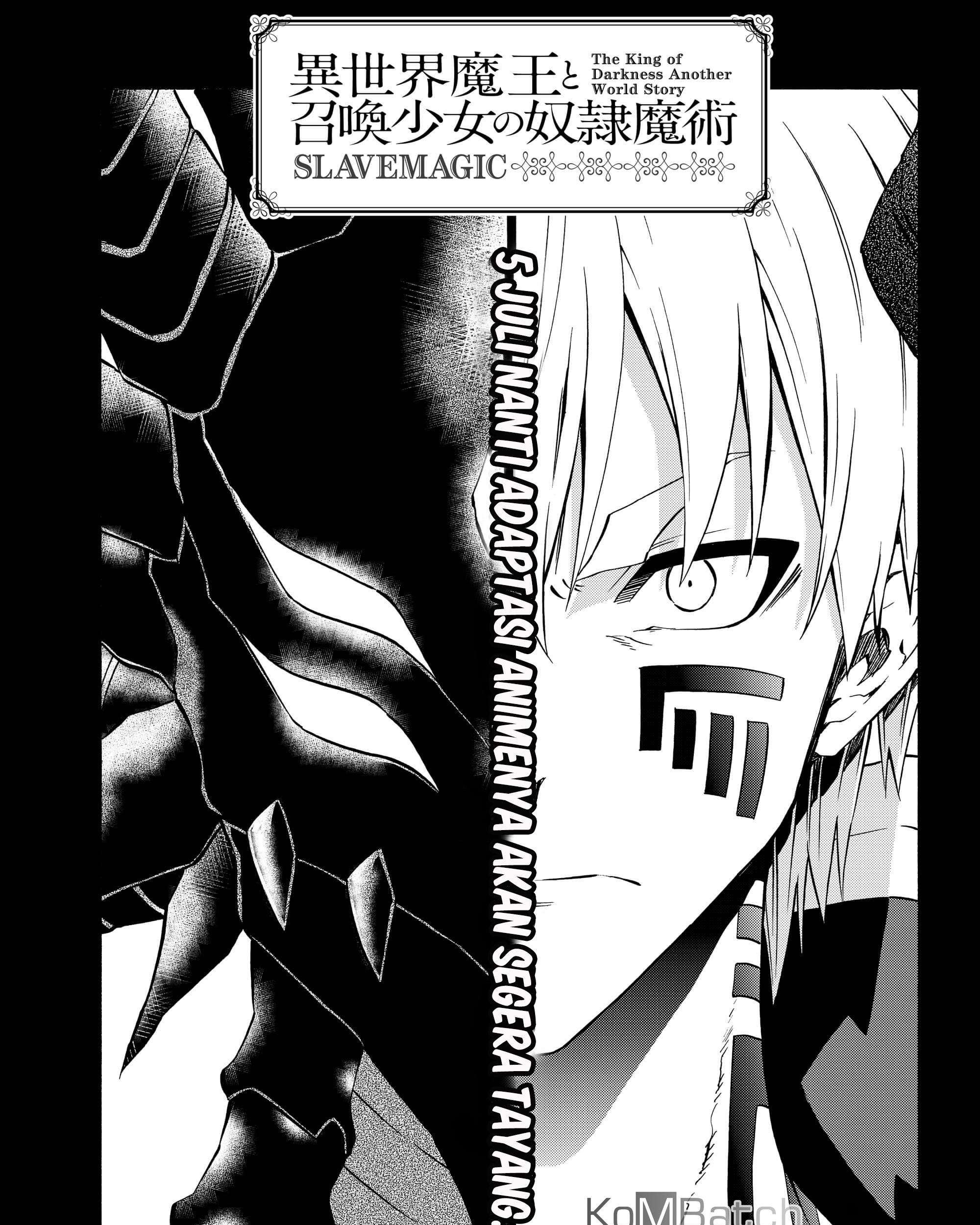 Isekai Maou to Shoukan Shoujo no Dorei Majutsu Chapter 36 Gambar 6