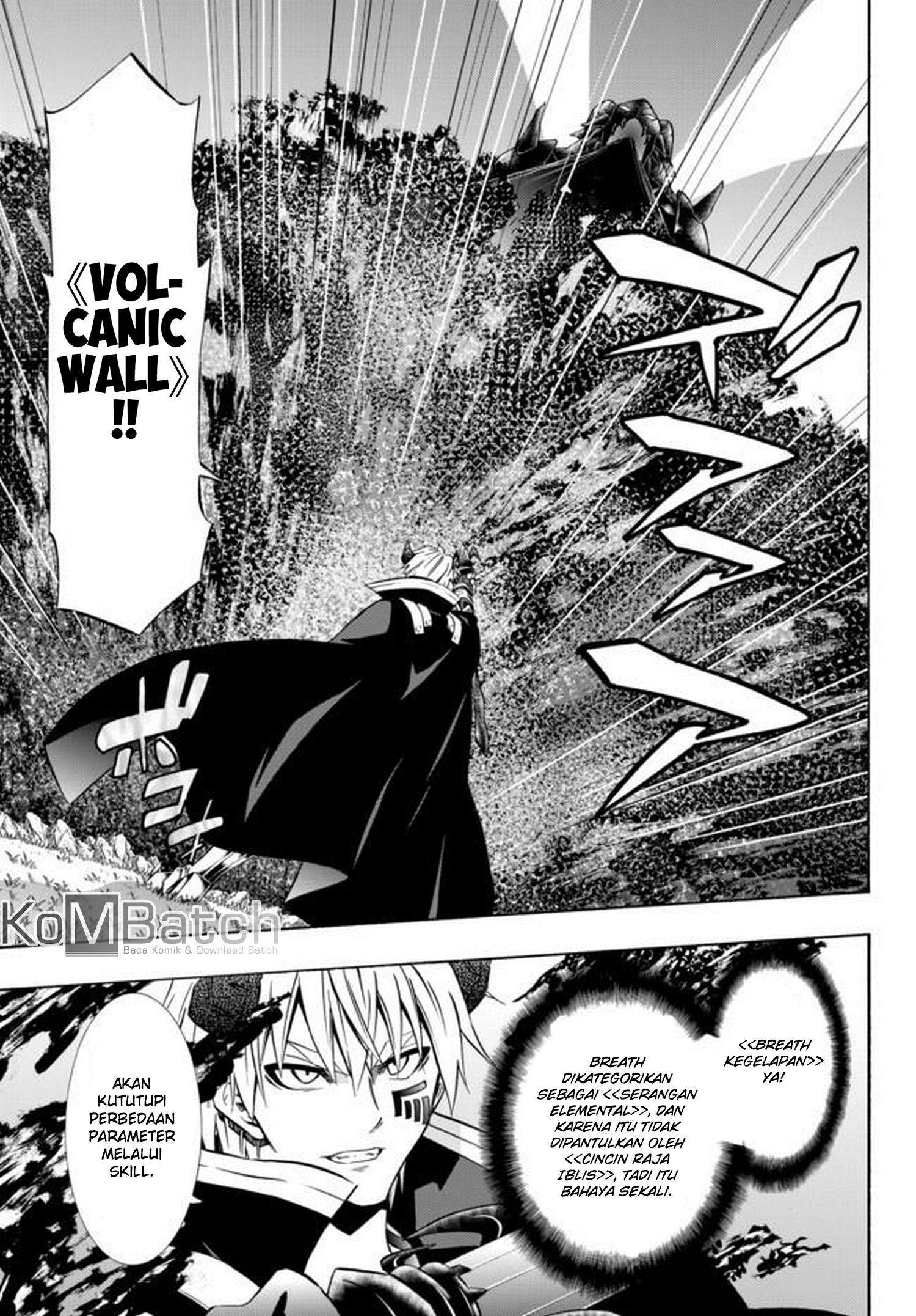 Isekai Maou to Shoukan Shoujo no Dorei Majutsu Chapter 35 Gambar 13