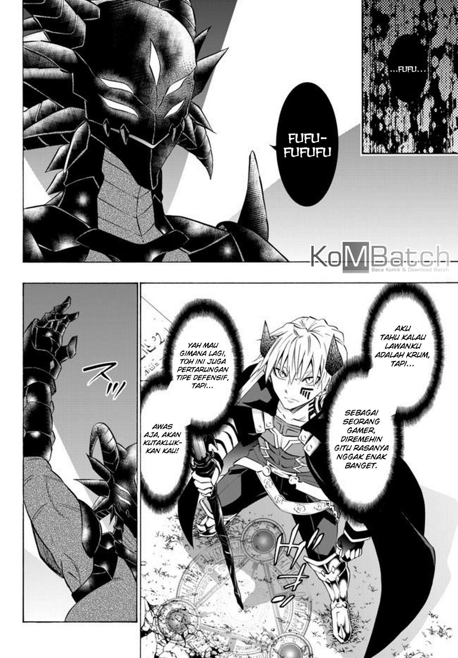 Isekai Maou to Shoukan Shoujo no Dorei Majutsu Chapter 35 Gambar 14