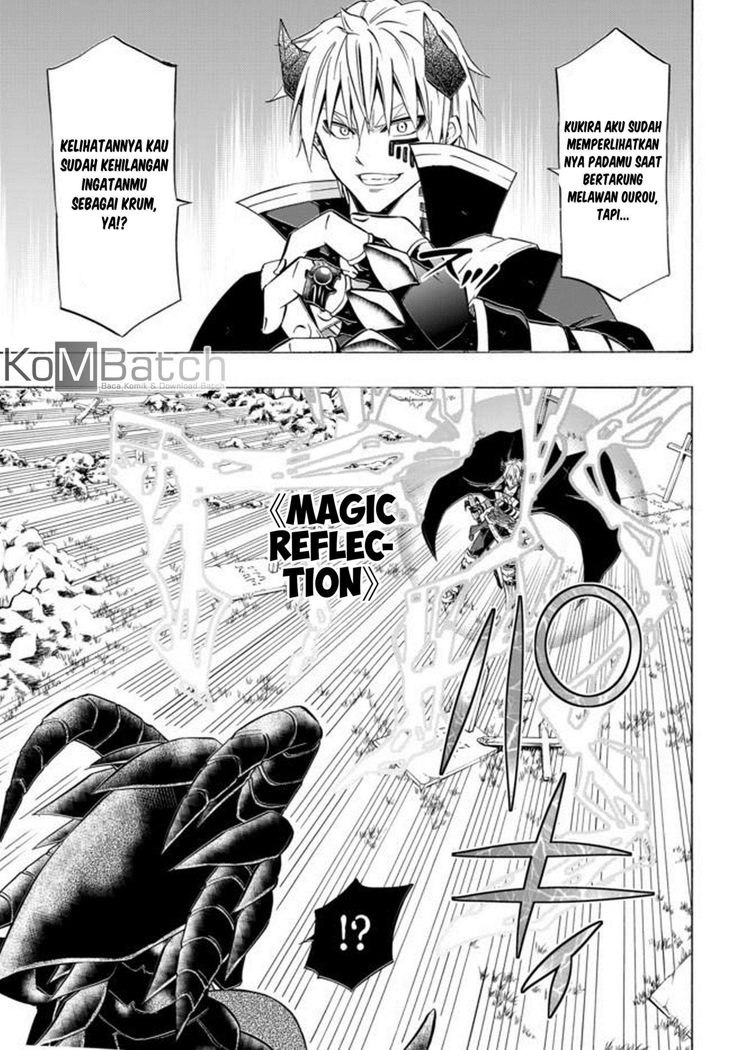 Isekai Maou to Shoukan Shoujo no Dorei Majutsu Chapter 35 Gambar 17