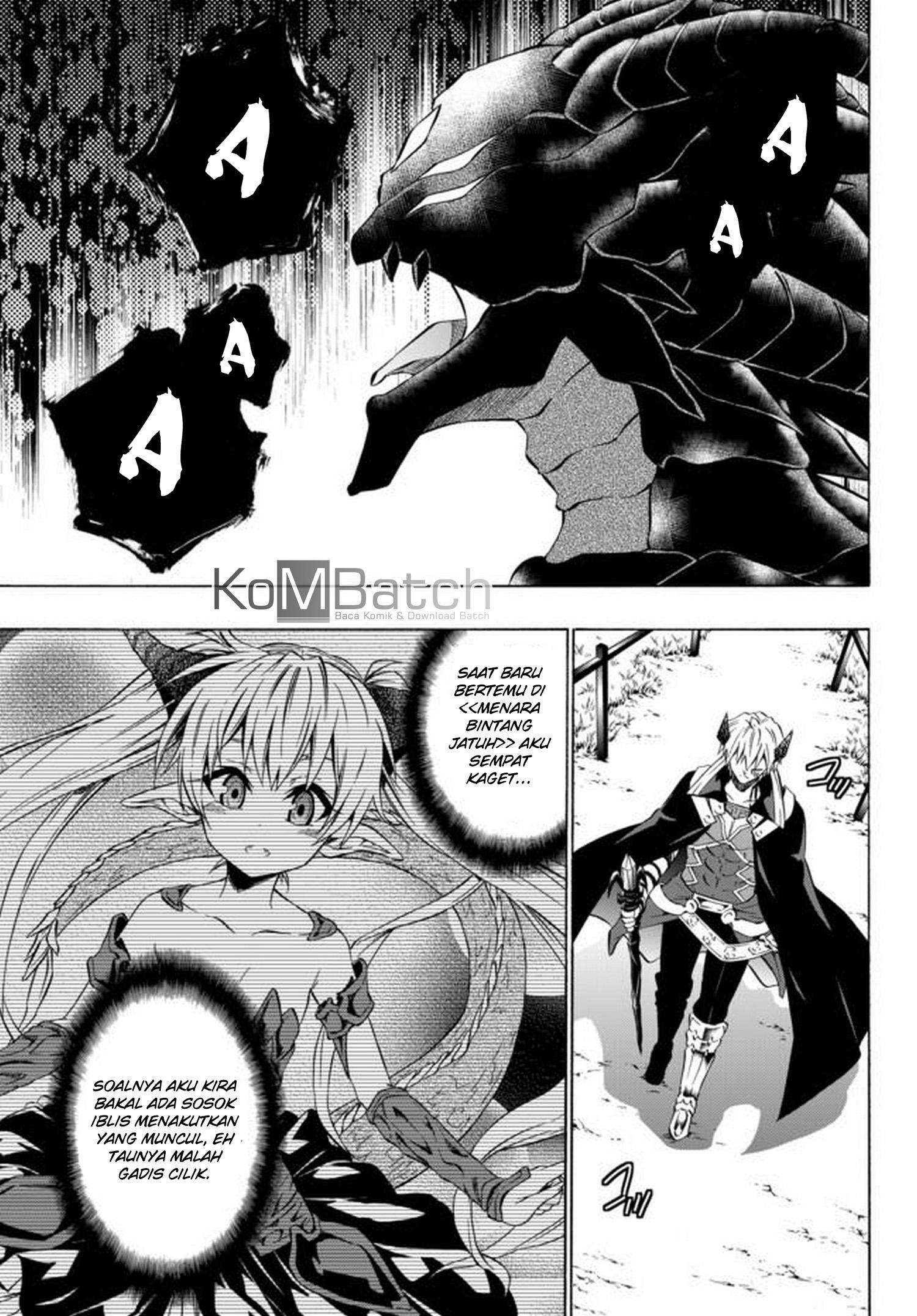Baca Isekai Maou to Shoukan Shoujo no Dorei Majutsu Chapter 35 Gambar 2