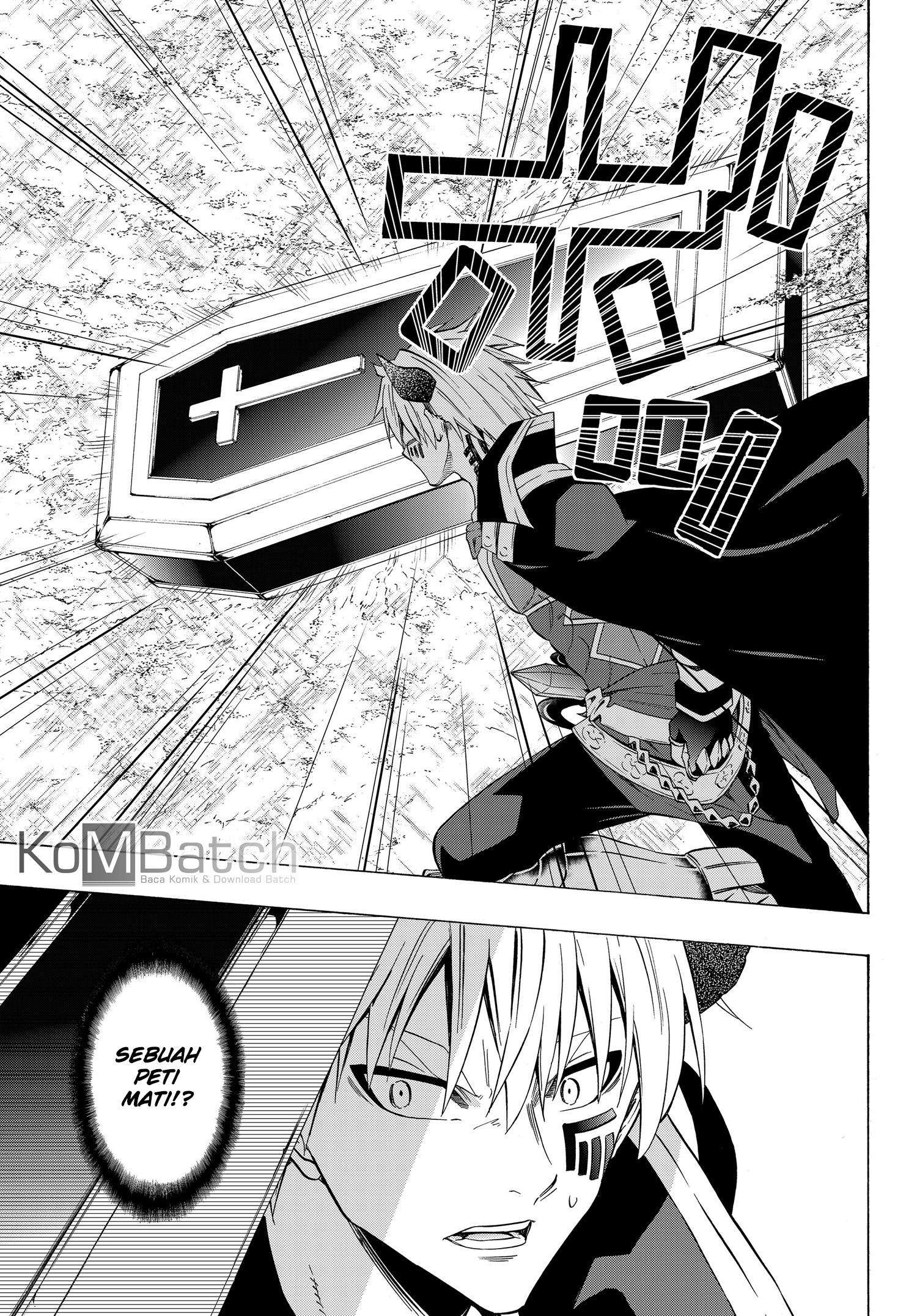 Isekai Maou to Shoukan Shoujo no Dorei Majutsu Chapter 35 Gambar 25