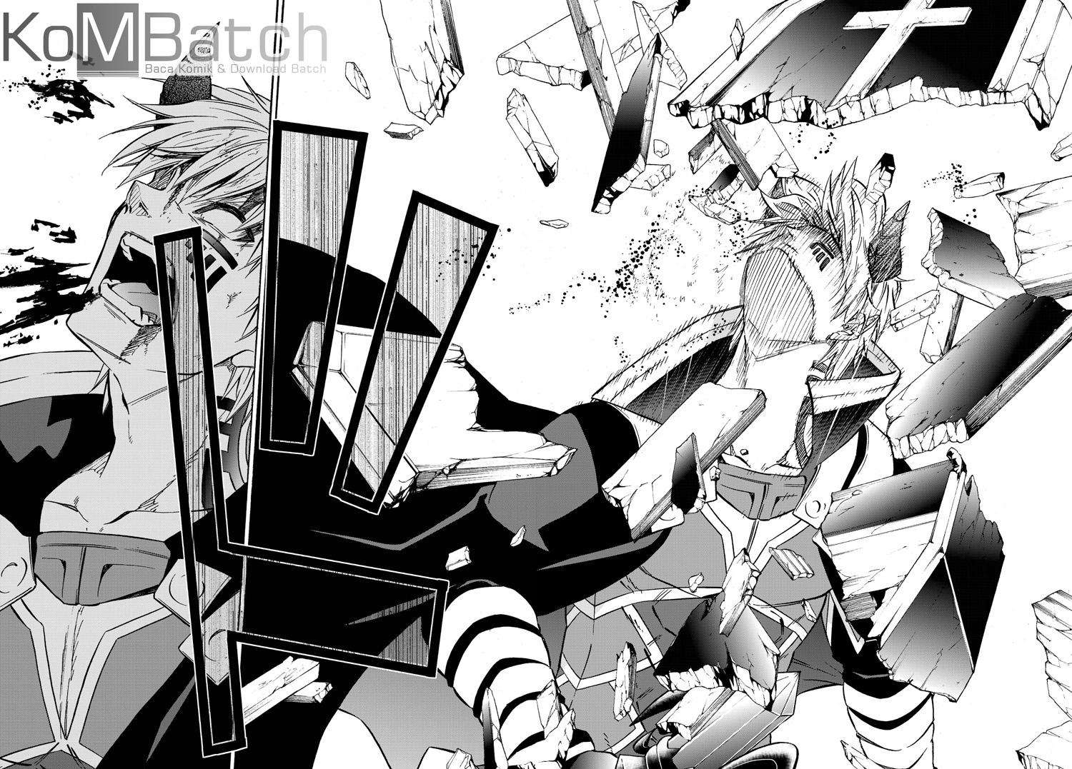 Isekai Maou to Shoukan Shoujo no Dorei Majutsu Chapter 35 Gambar 26