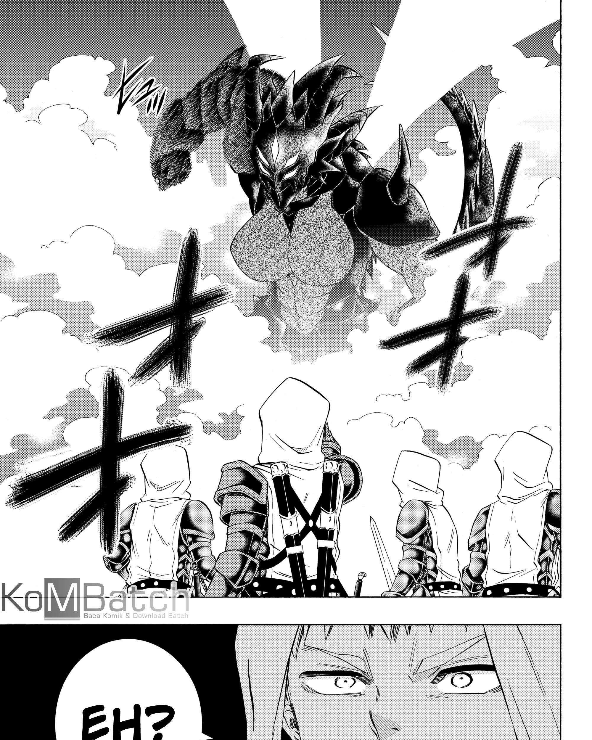 Isekai Maou to Shoukan Shoujo no Dorei Majutsu Chapter 34 Gambar 17