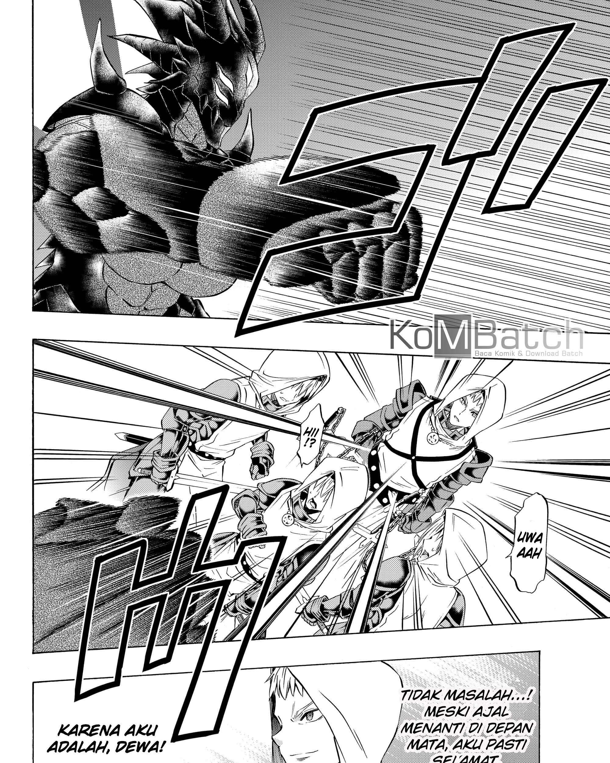Isekai Maou to Shoukan Shoujo no Dorei Majutsu Chapter 34 Gambar 19