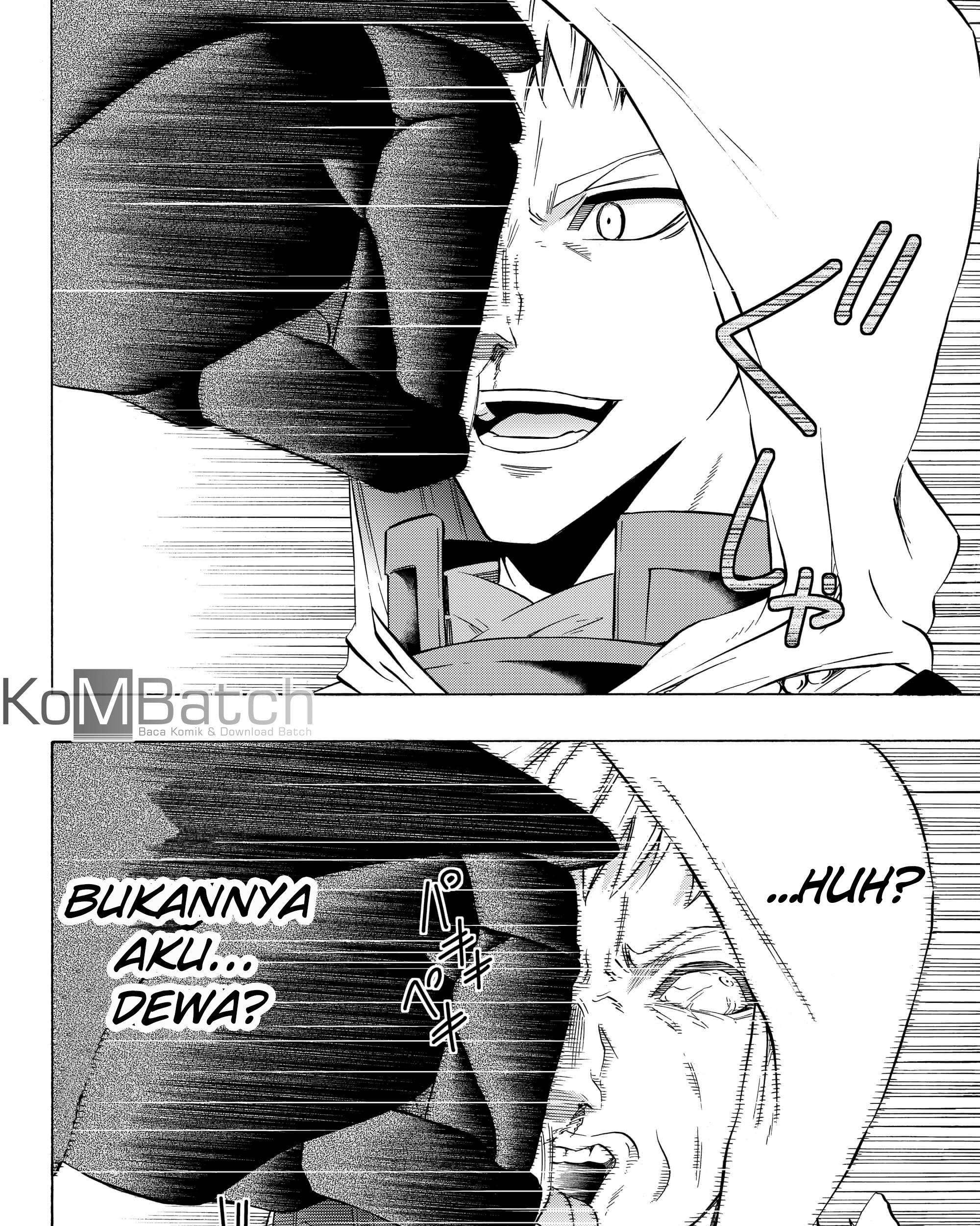 Isekai Maou to Shoukan Shoujo no Dorei Majutsu Chapter 34 Gambar 23
