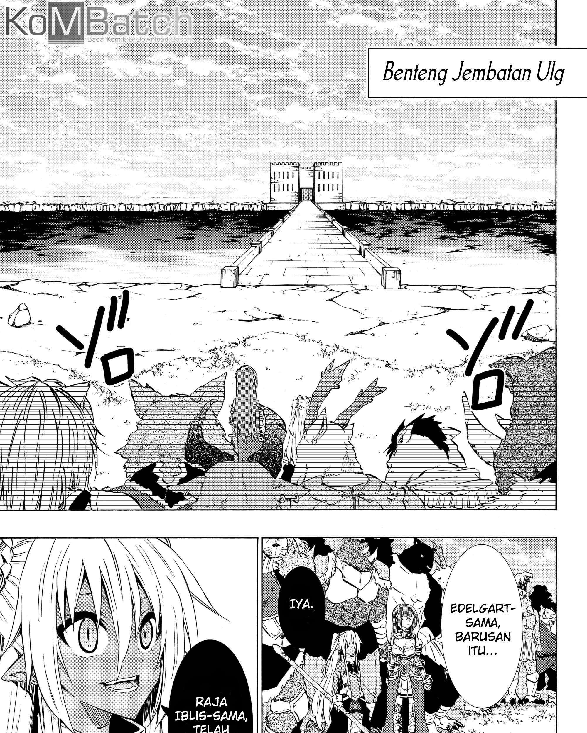 Isekai Maou to Shoukan Shoujo no Dorei Majutsu Chapter 34 Gambar 29