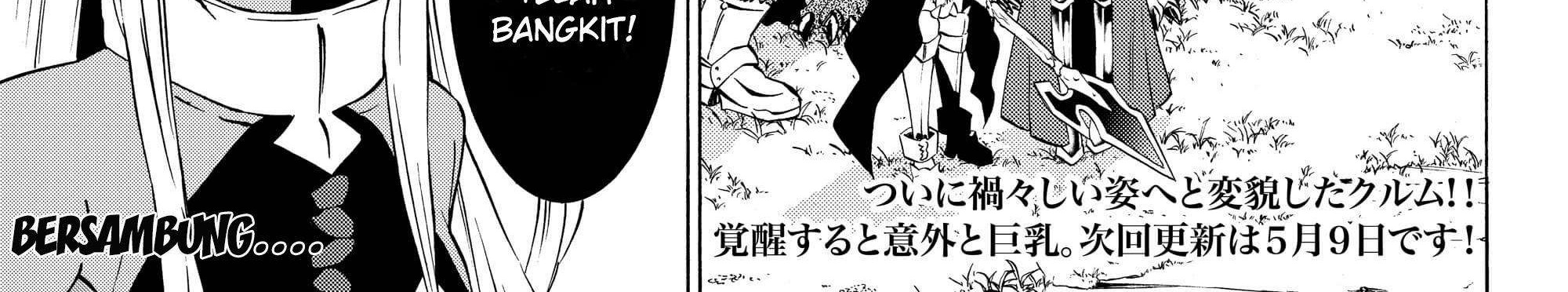 Isekai Maou to Shoukan Shoujo no Dorei Majutsu Chapter 34 Gambar 30