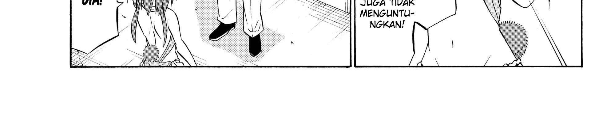 Isekai Maou to Shoukan Shoujo no Dorei Majutsu Chapter 34 Gambar 46