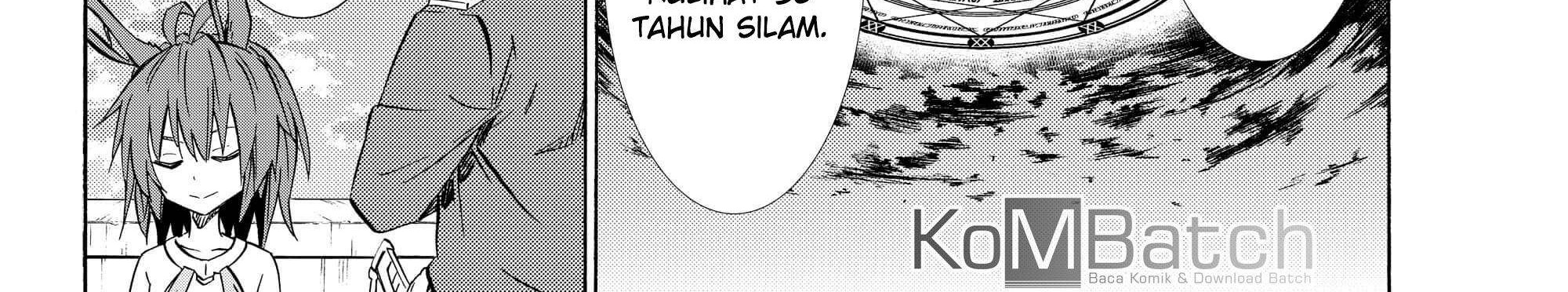Isekai Maou to Shoukan Shoujo no Dorei Majutsu Chapter 34 Gambar 48
