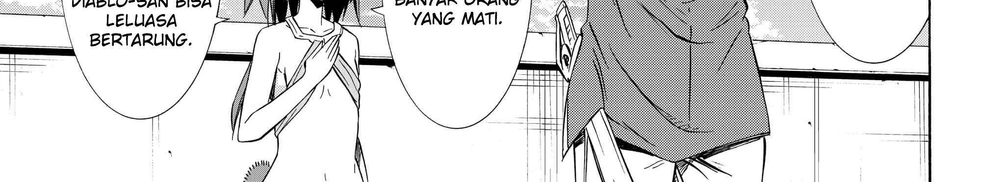 Isekai Maou to Shoukan Shoujo no Dorei Majutsu Chapter 34 Gambar 54