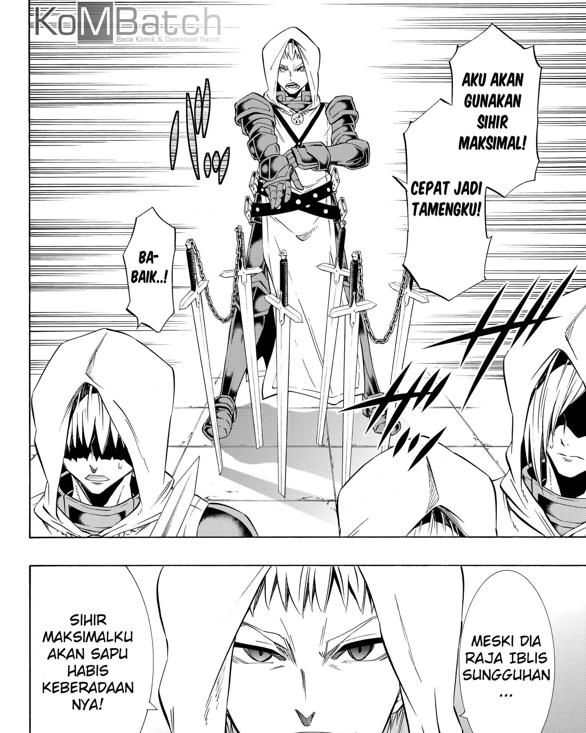 Isekai Maou to Shoukan Shoujo no Dorei Majutsu Chapter 34 Gambar 11