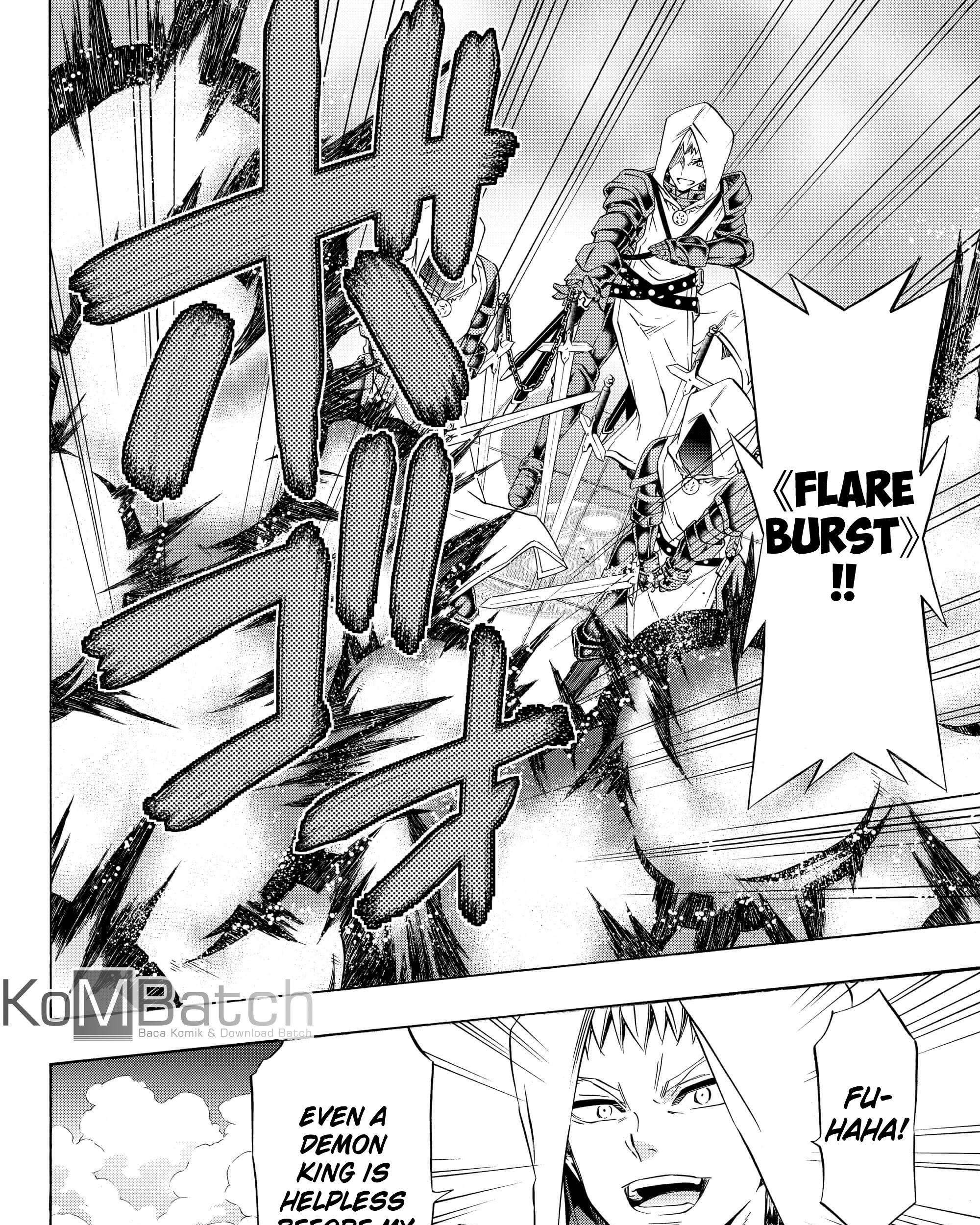 Isekai Maou to Shoukan Shoujo no Dorei Majutsu Chapter 34 Gambar 15