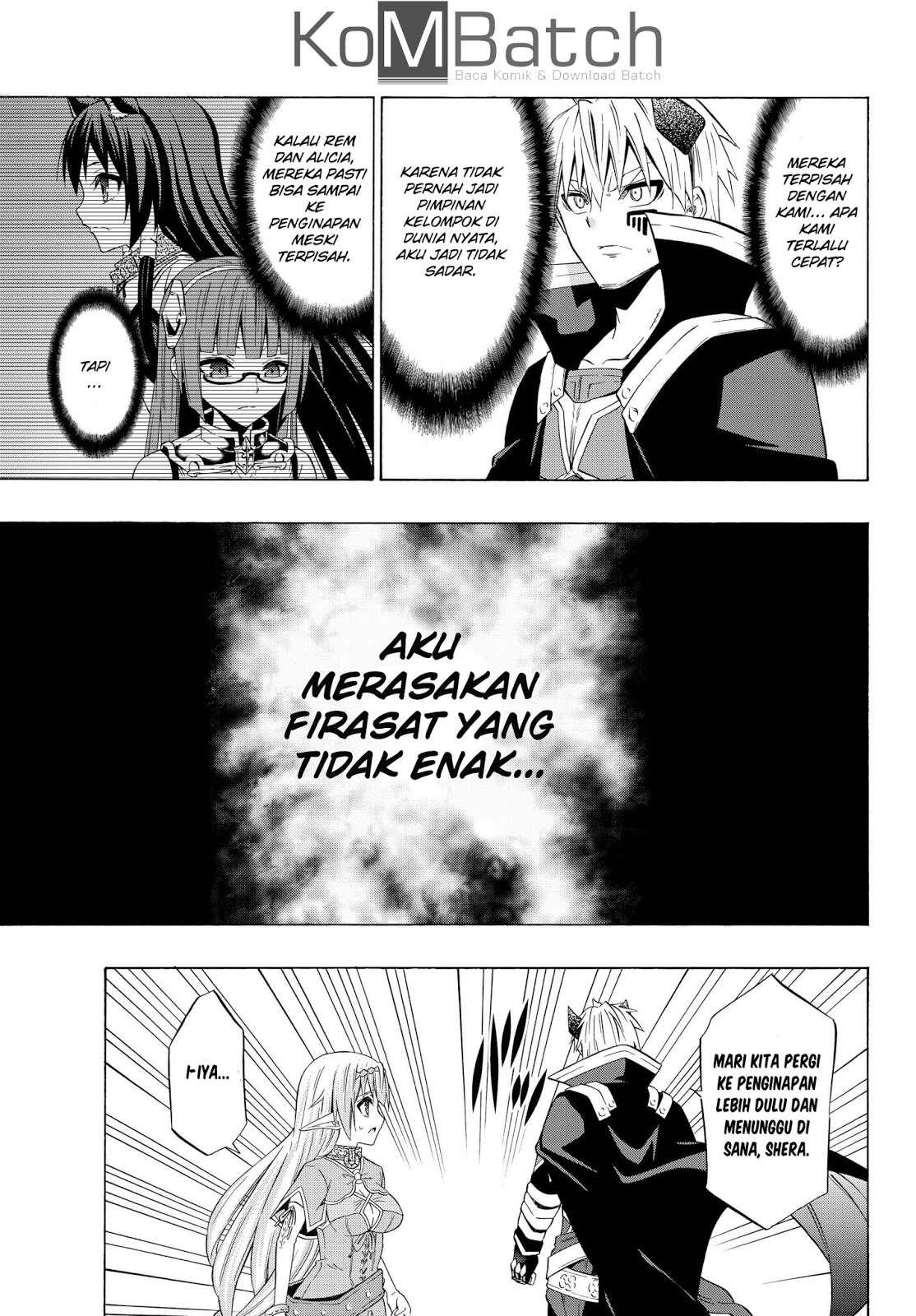 Isekai Maou to Shoukan Shoujo no Dorei Majutsu Chapter 31 Gambar 19