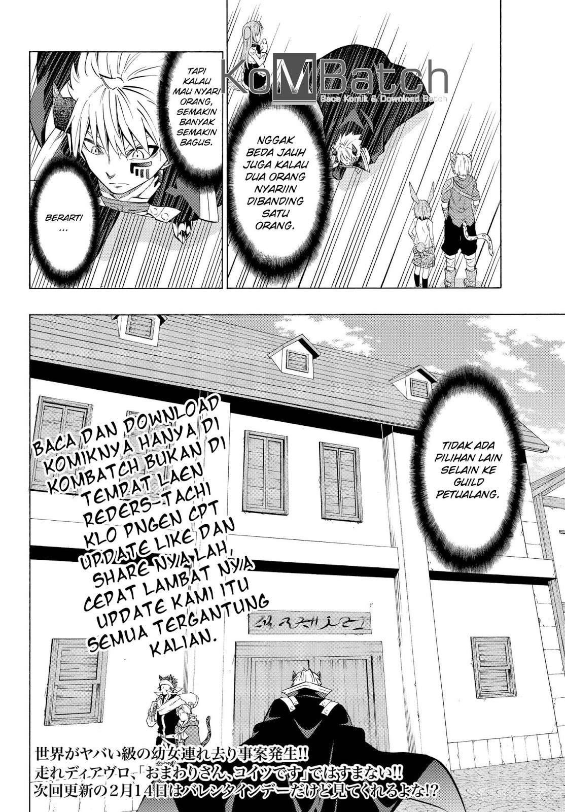 Isekai Maou to Shoukan Shoujo no Dorei Majutsu Chapter 31 Gambar 22