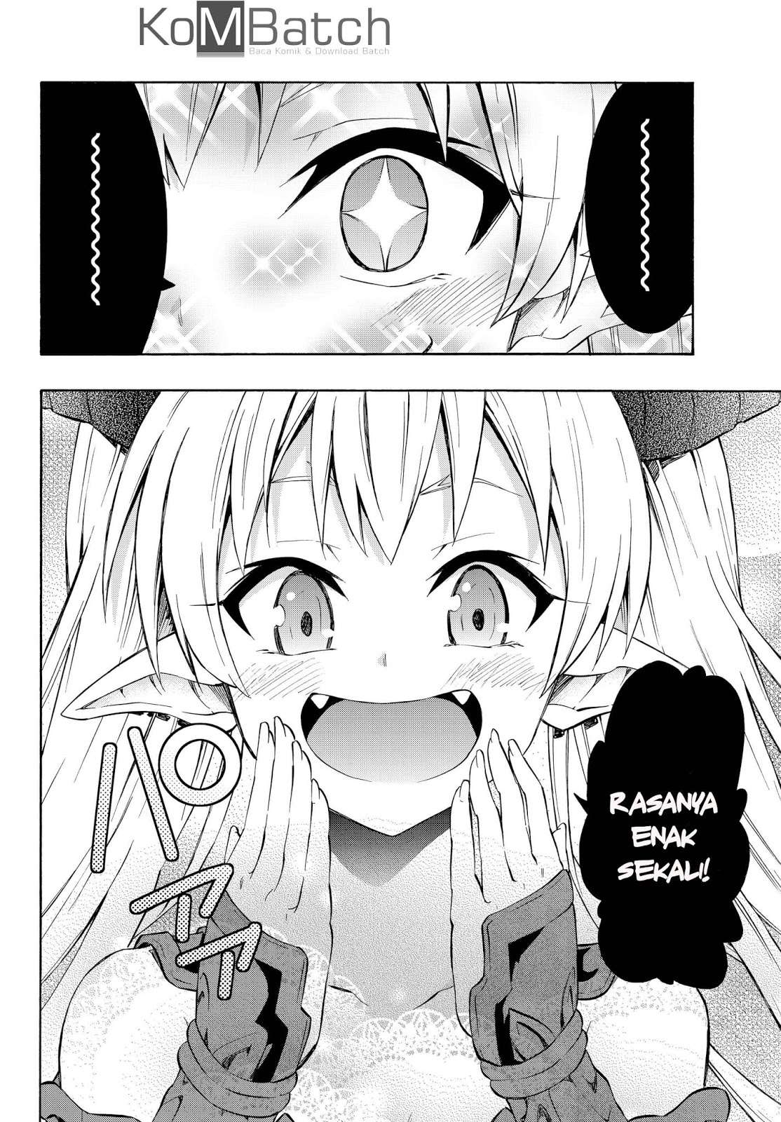 Isekai Maou to Shoukan Shoujo no Dorei Majutsu Chapter 27.2 Gambar 13