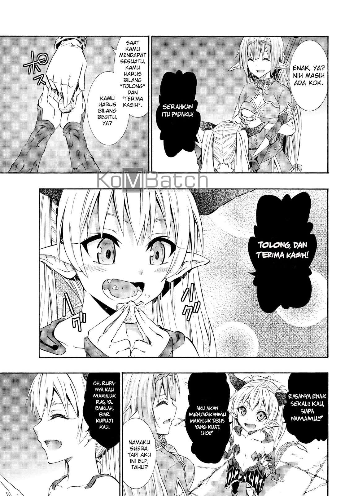 Isekai Maou to Shoukan Shoujo no Dorei Majutsu Chapter 27.2 Gambar 14