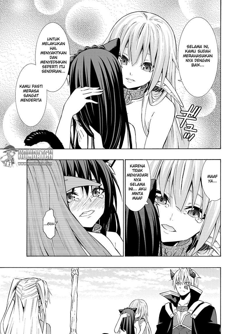 Isekai Maou to Shoukan Shoujo no Dorei Majutsu Chapter 23.2 Gambar 14