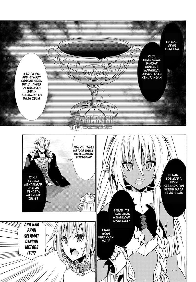 Isekai Maou to Shoukan Shoujo no Dorei Majutsu Chapter 23.2 Gambar 16