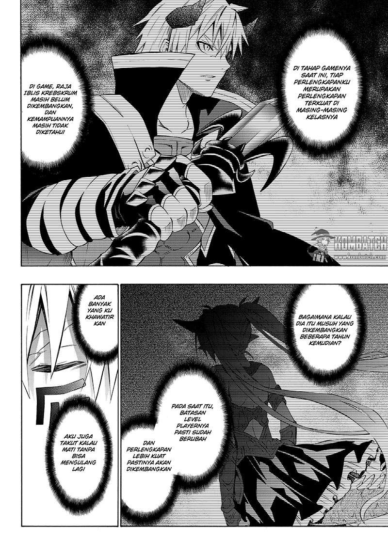 Isekai Maou to Shoukan Shoujo no Dorei Majutsu Chapter 23.2 Gambar 19