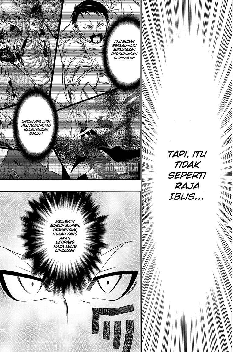 Isekai Maou to Shoukan Shoujo no Dorei Majutsu Chapter 23.2 Gambar 20