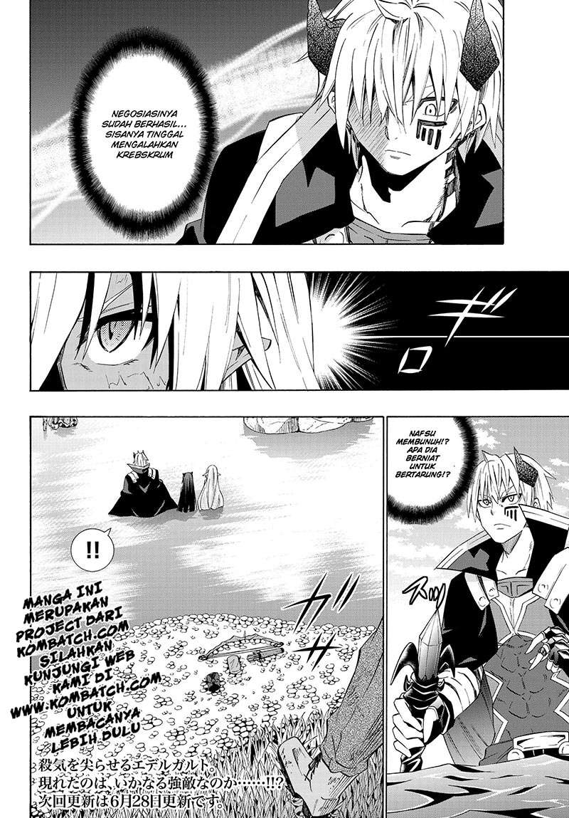 Isekai Maou to Shoukan Shoujo no Dorei Majutsu Chapter 23.2 Gambar 23