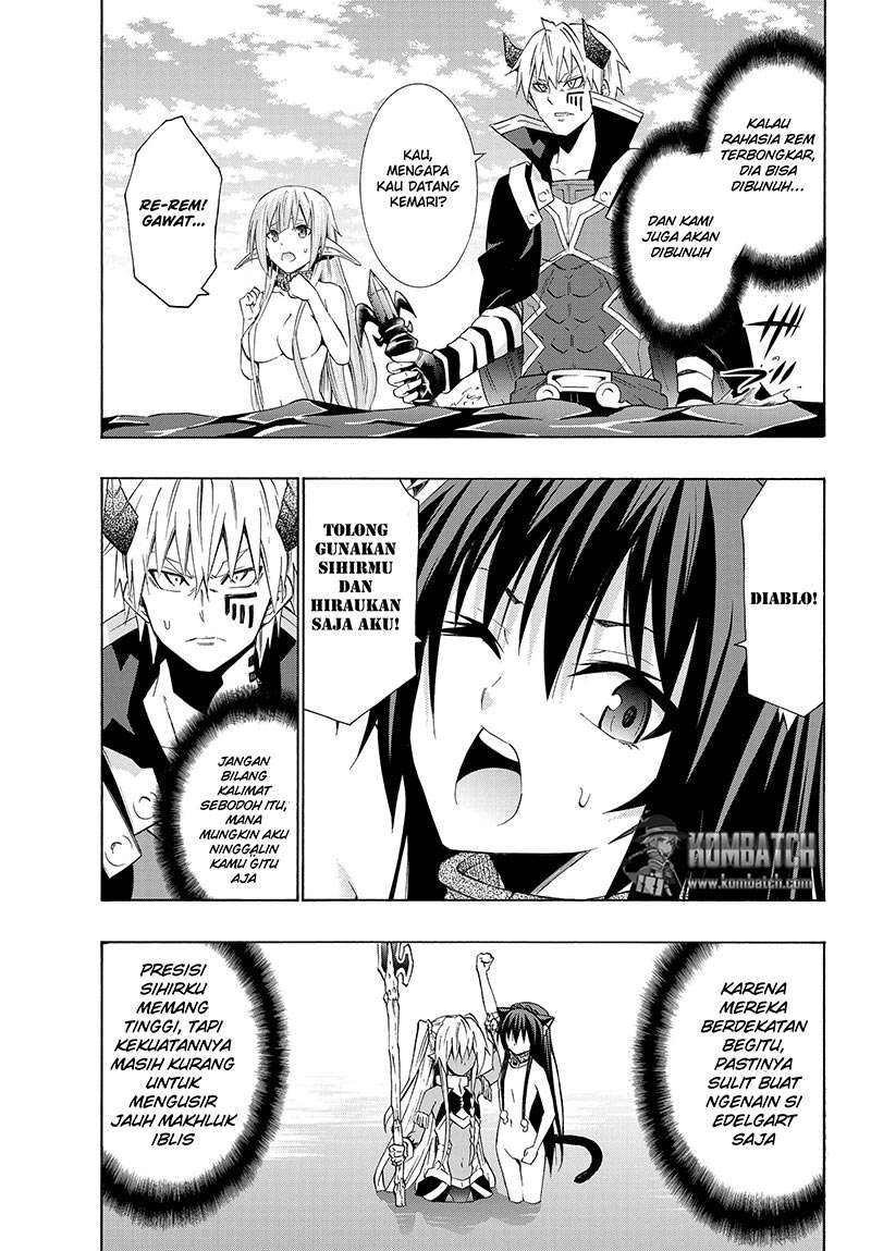 Isekai Maou to Shoukan Shoujo no Dorei Majutsu Chapter 23.2 Gambar 3