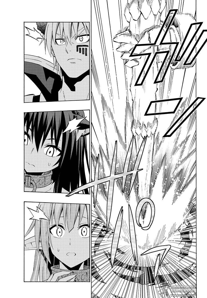 Isekai Maou to Shoukan Shoujo no Dorei Majutsu Chapter 23.2 Gambar 6