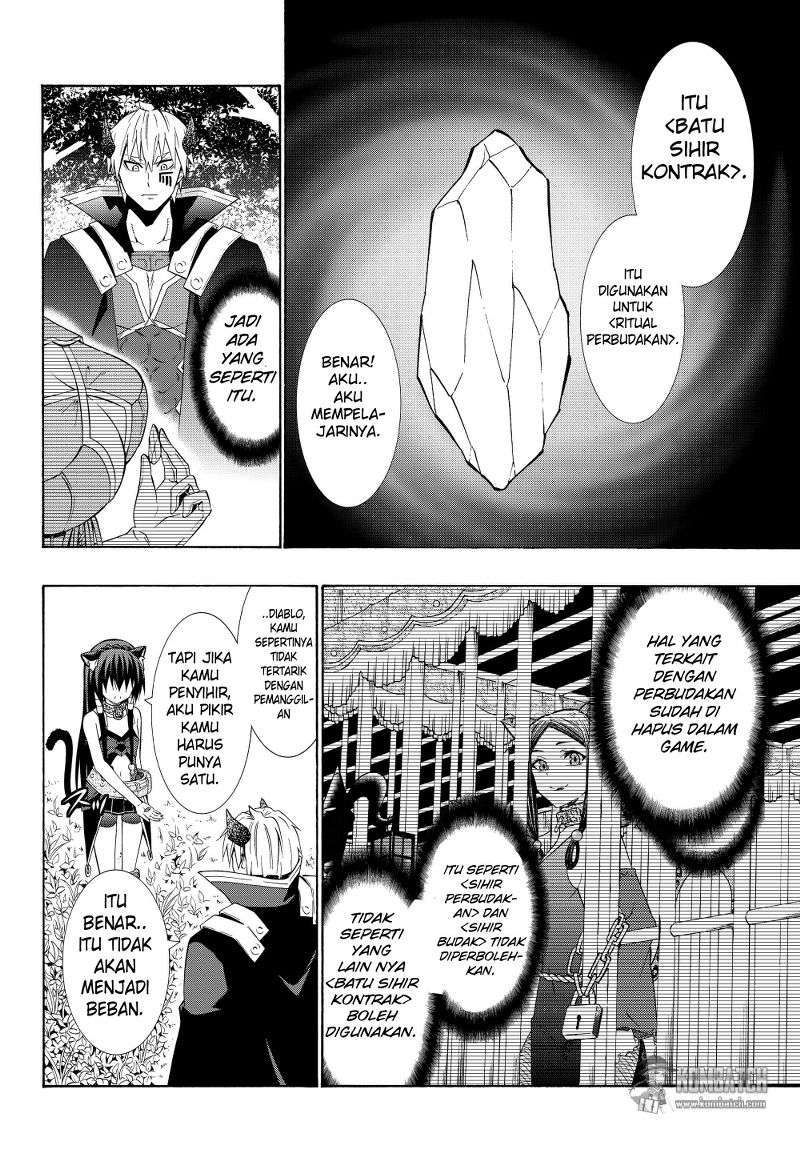 Isekai Maou to Shoukan Shoujo no Dorei Majutsu Chapter 22.2 Gambar 9