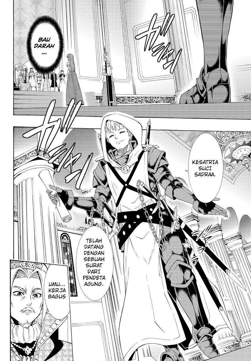 Isekai Maou to Shoukan Shoujo no Dorei Majutsu Chapter 22 Gambar 11