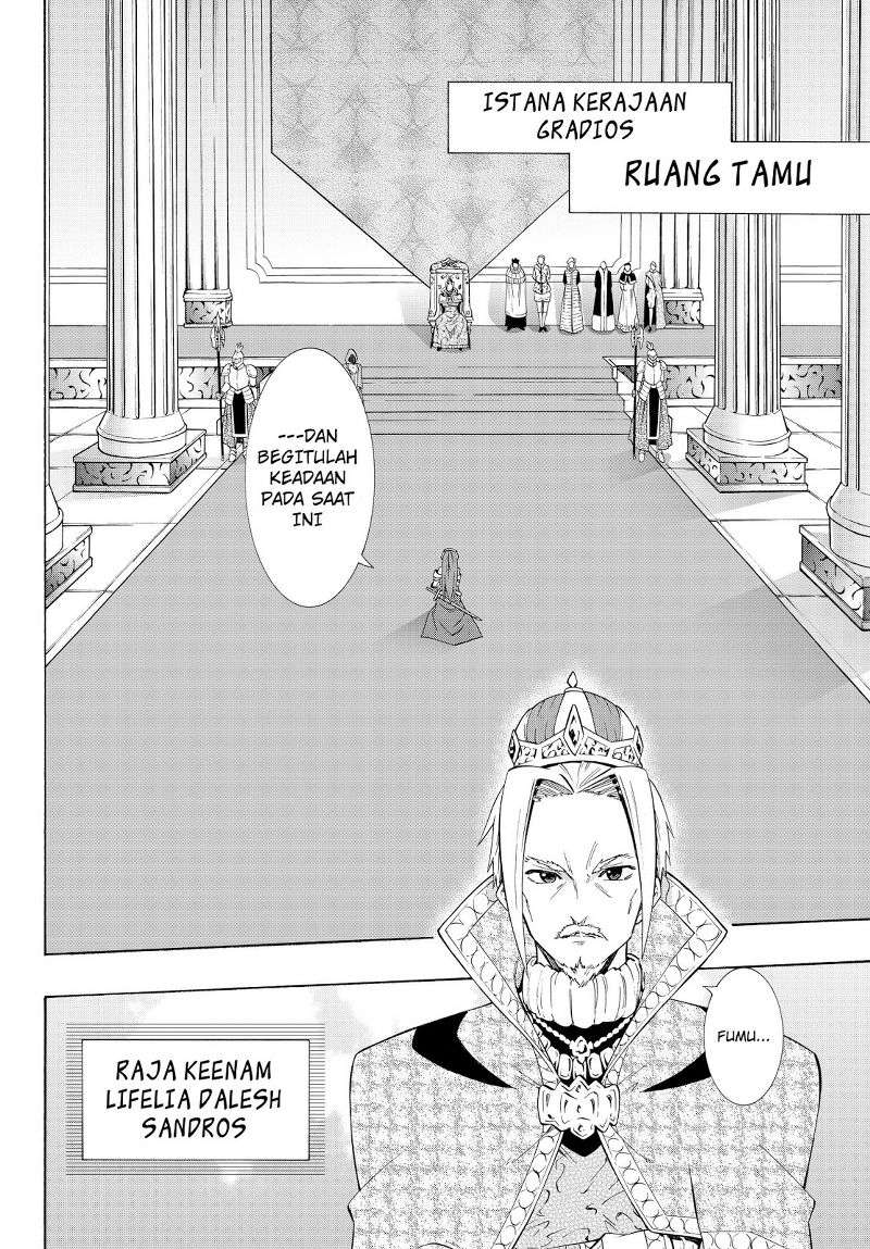 Isekai Maou to Shoukan Shoujo no Dorei Majutsu Chapter 22 Gambar 5