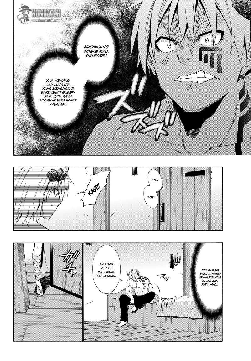 Isekai Maou to Shoukan Shoujo no Dorei Majutsu Chapter 21 Gambar 18