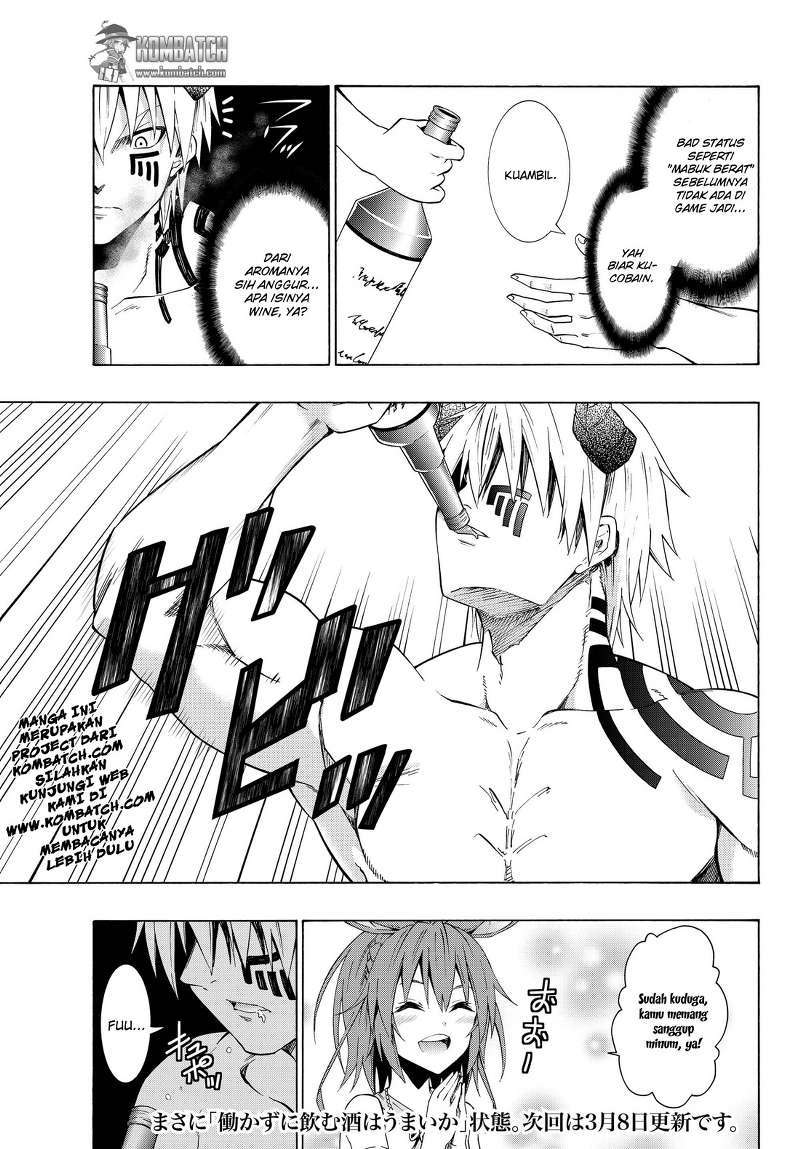 Isekai Maou to Shoukan Shoujo no Dorei Majutsu Chapter 21 Gambar 21