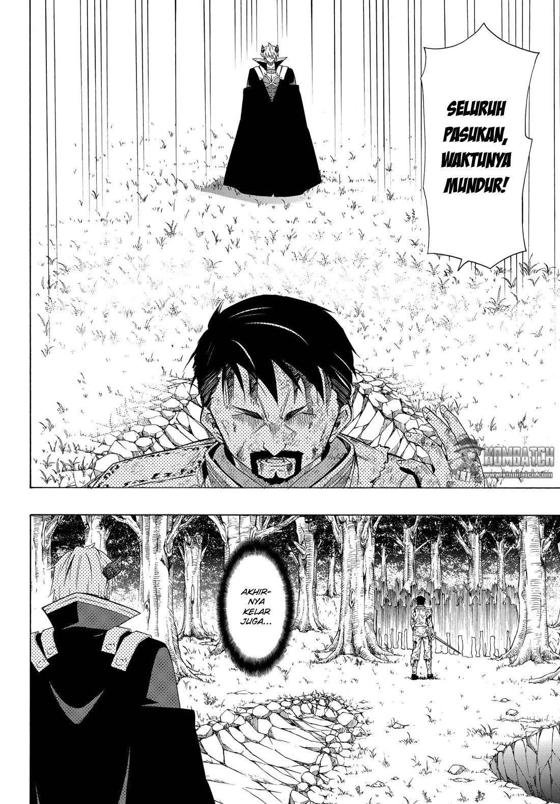 Isekai Maou to Shoukan Shoujo no Dorei Majutsu Chapter 20.2 Gambar 10