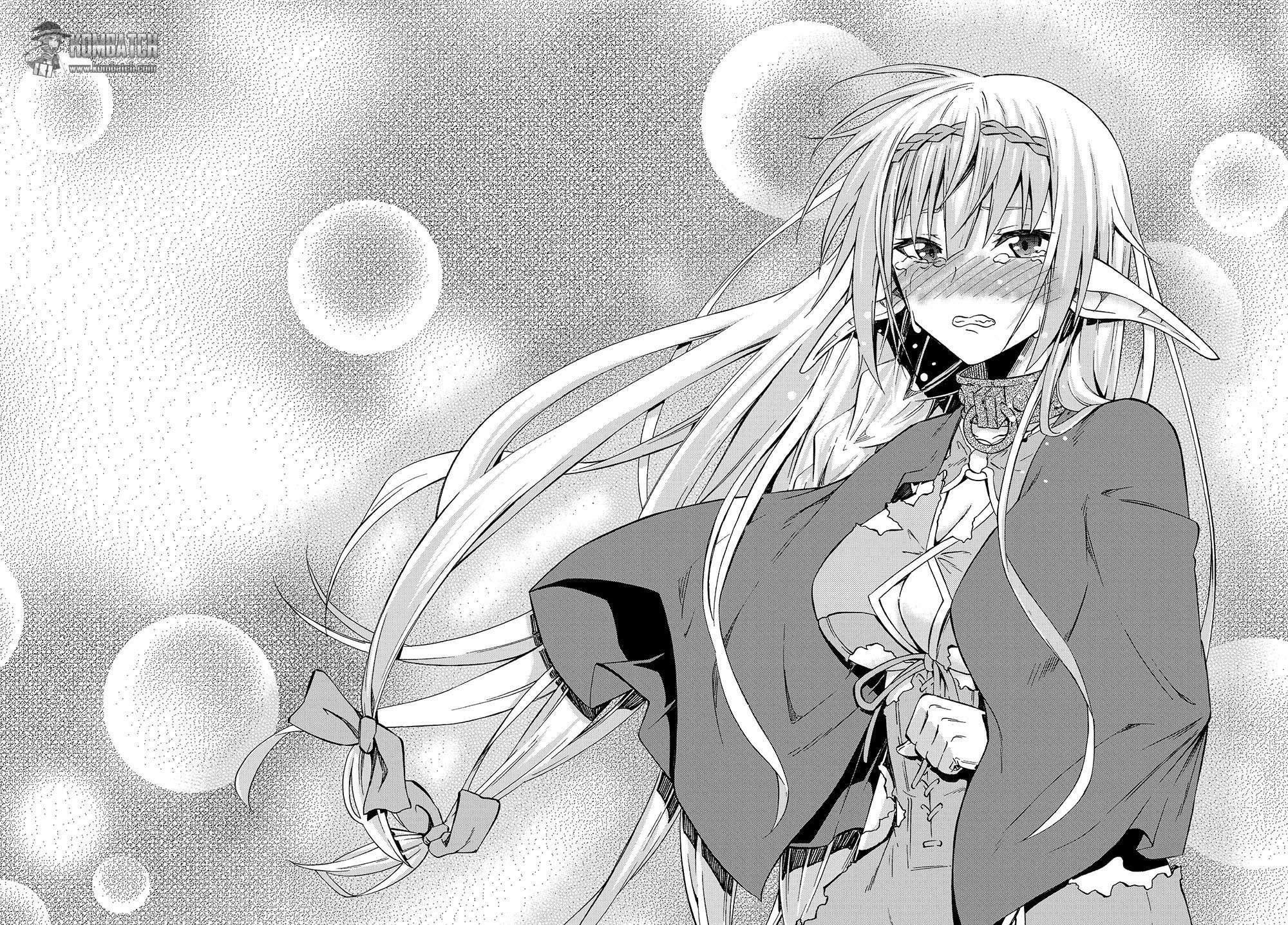 Isekai Maou to Shoukan Shoujo no Dorei Majutsu Chapter 20.2 Gambar 16