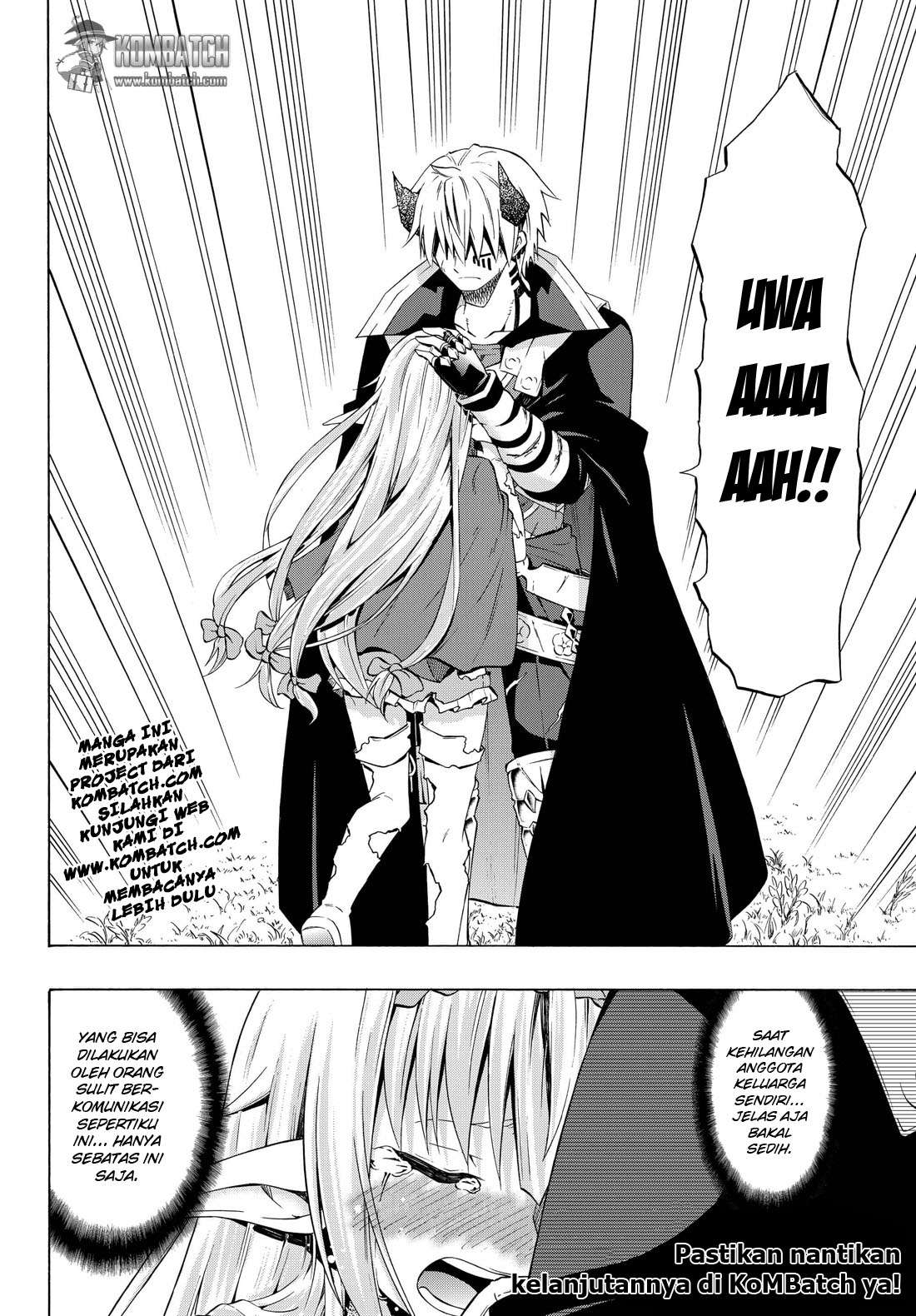 Isekai Maou to Shoukan Shoujo no Dorei Majutsu Chapter 20.2 Gambar 17